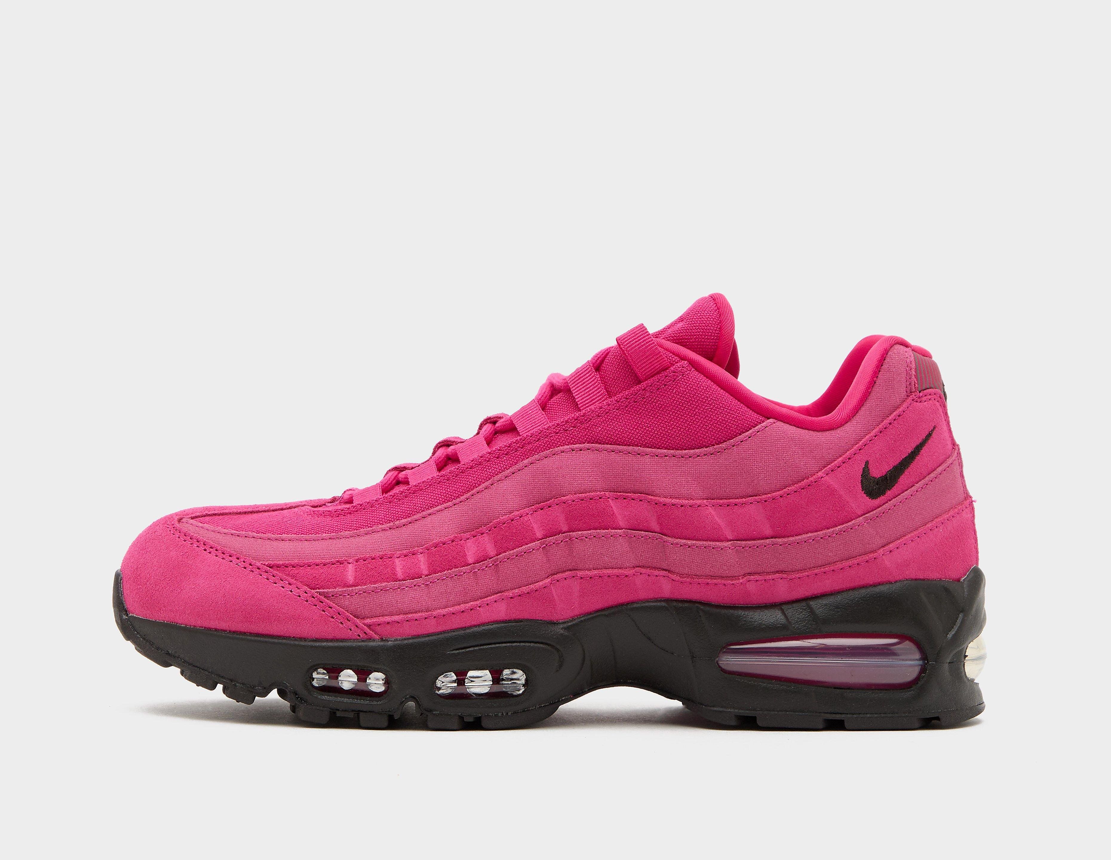 Nike Men's  Air Max 95 Pink in Size 30, FootPatrol