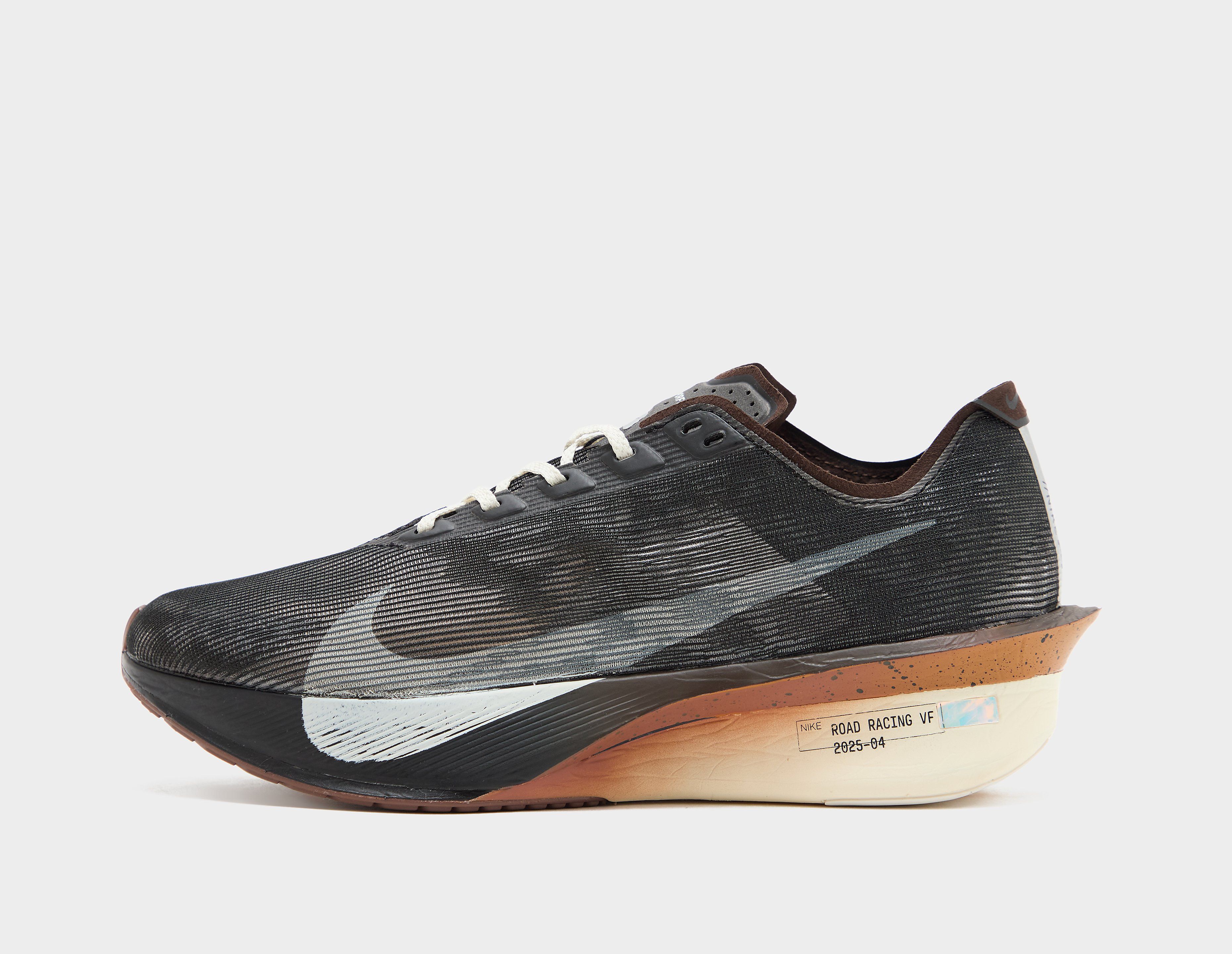 Nike Men's  Vaporfly 4 Black in Size 4, FootPatrol