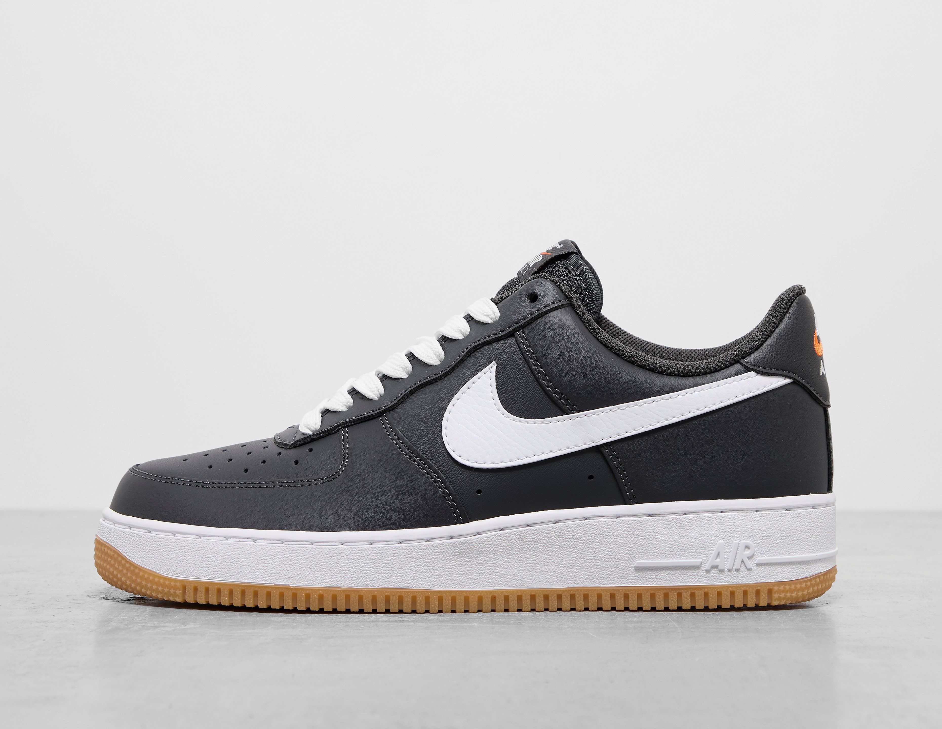 Men's Nike Air Force 1 Low - Noir