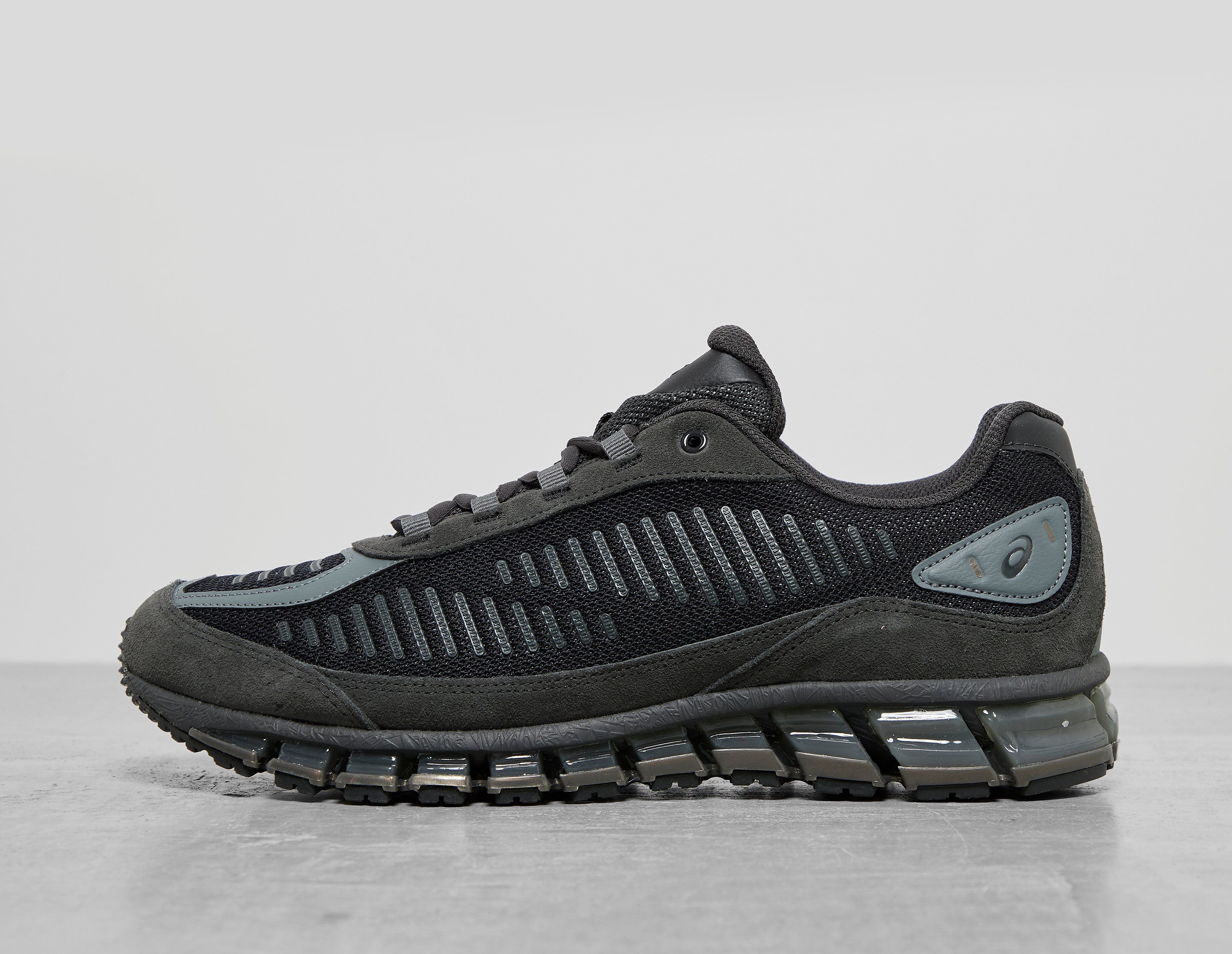 Asics Gel Quantum 360 herensneaker zwart en grijs