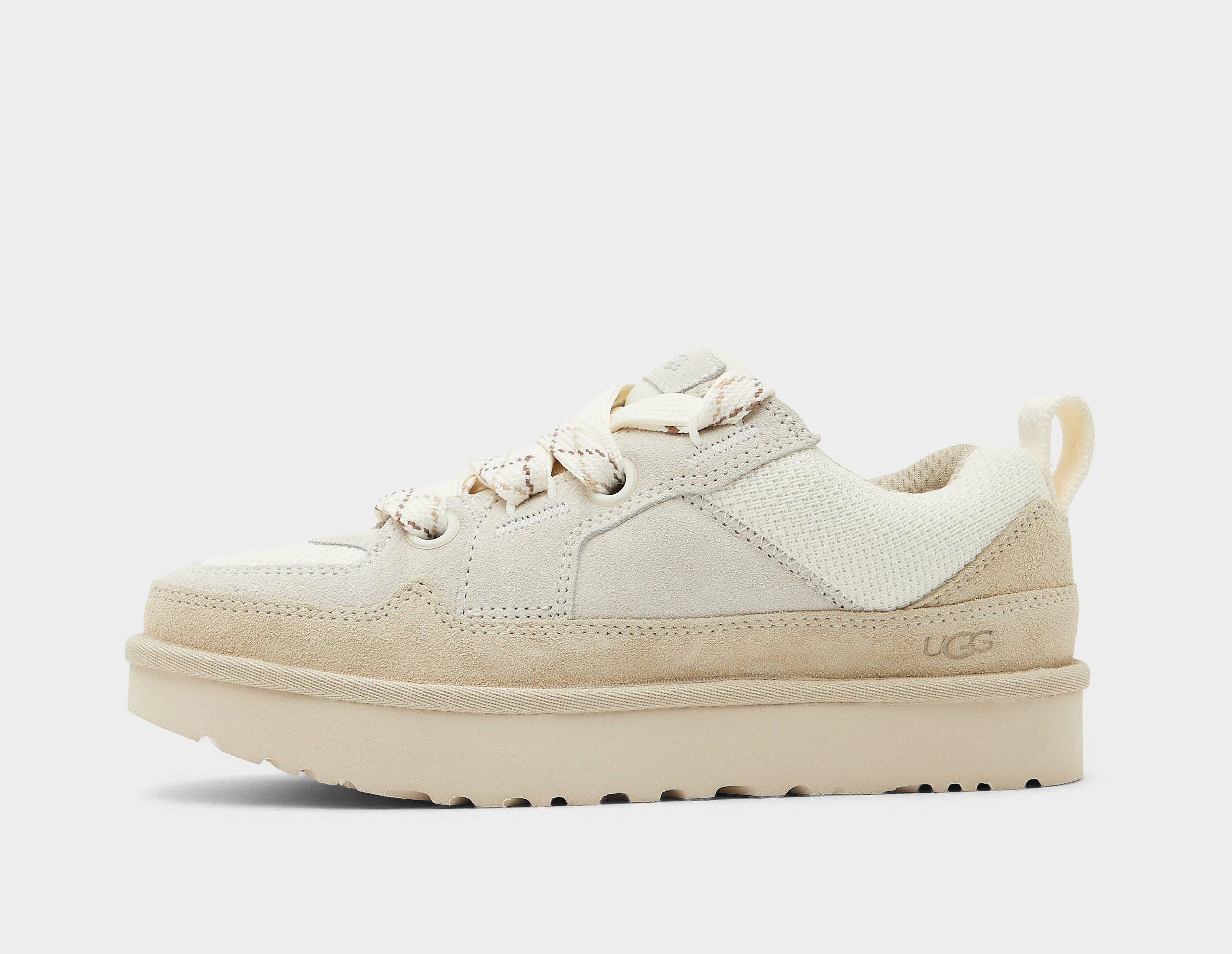 Ugg Women's  Lo Lowmel  Beige, FootPatrol