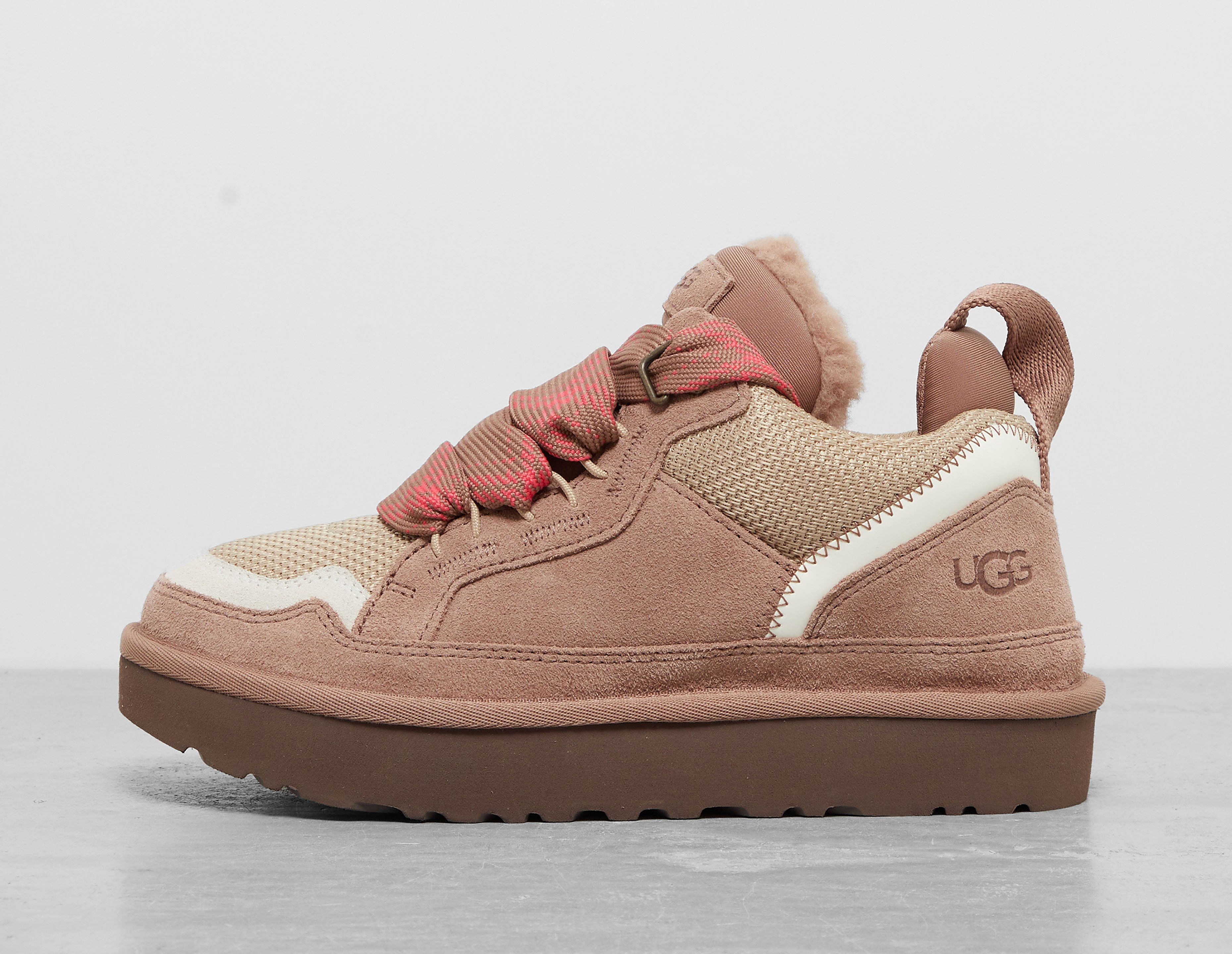Ugg Donna  Lowmel  Marrone Taglia 4, FootPatrol
