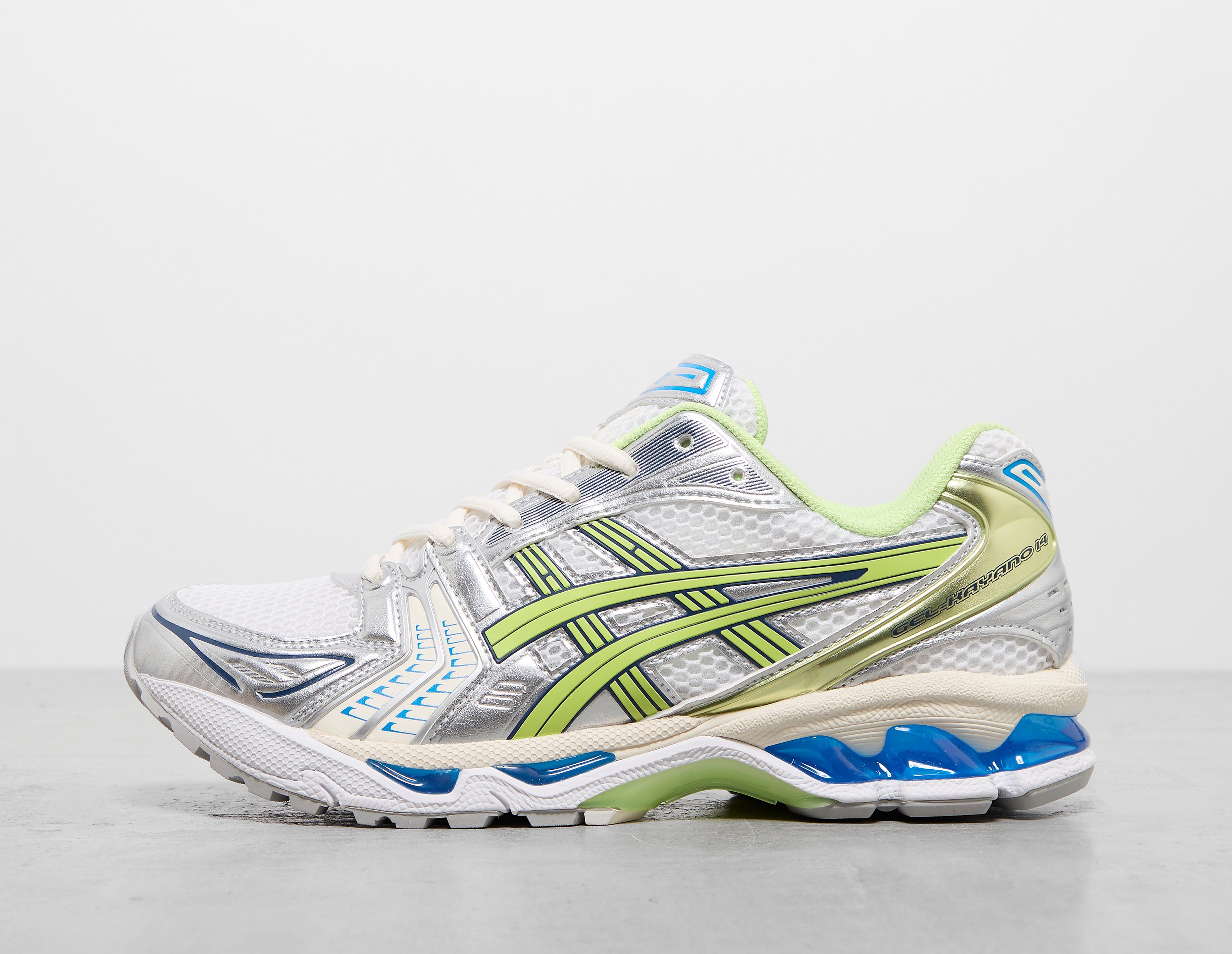 Asics Women's Silver Gel-Kayano 14