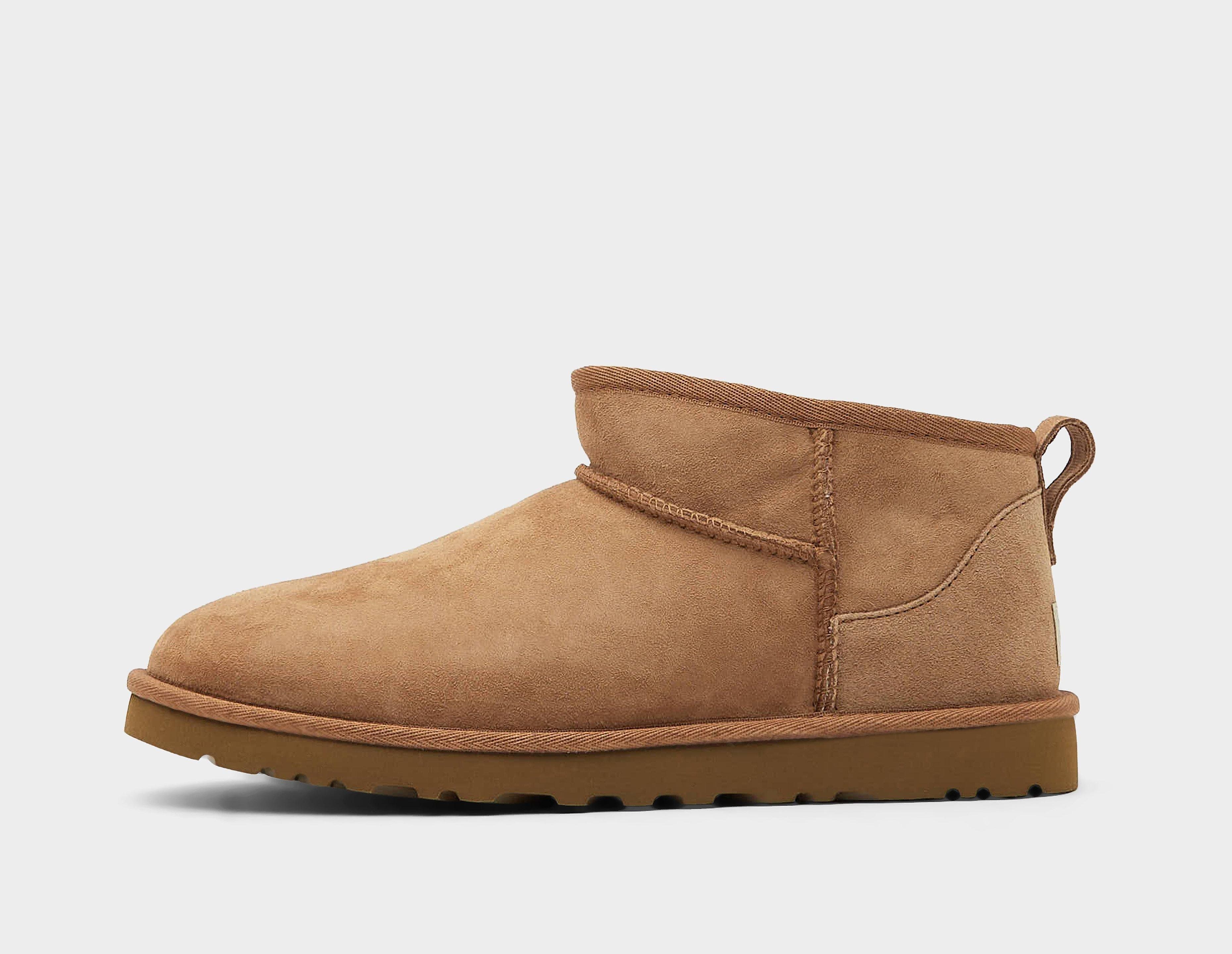 Ugg Men's  Classic Ultra Mini Brown, FootPatrol