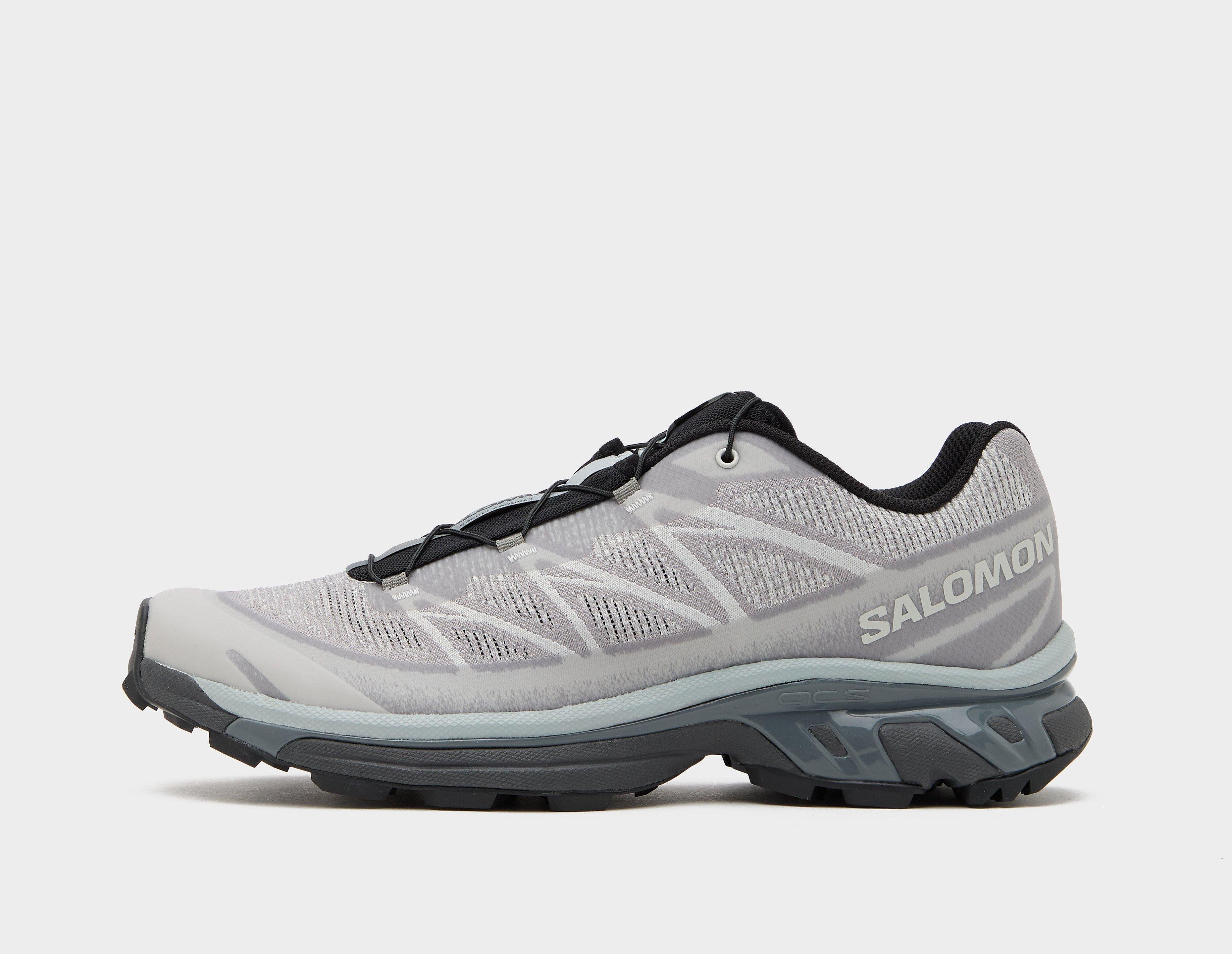 Salomon Men's  Xt-6 Shadow Grey, FootPatrol