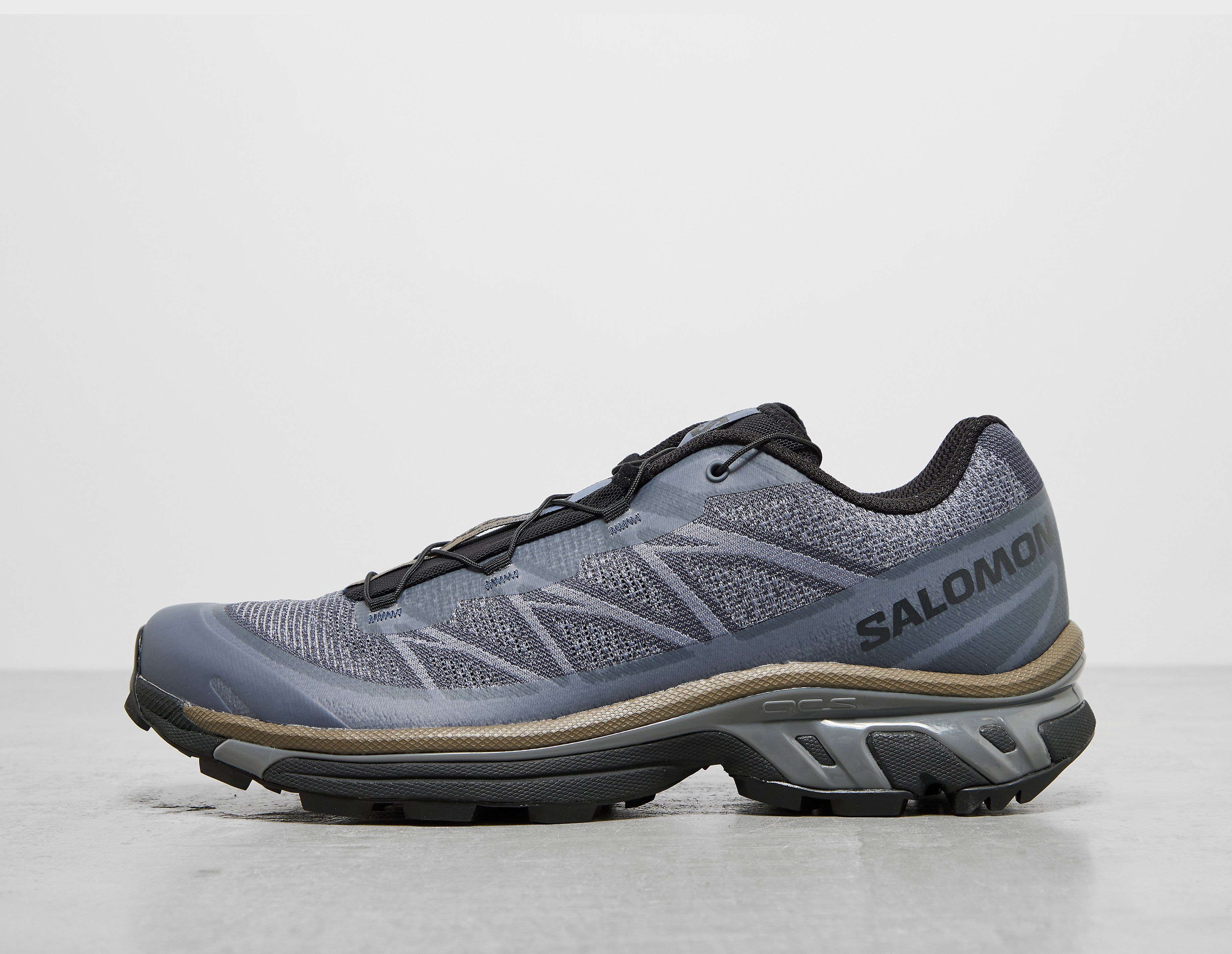 Salomon XT 6 herensneaker blauw