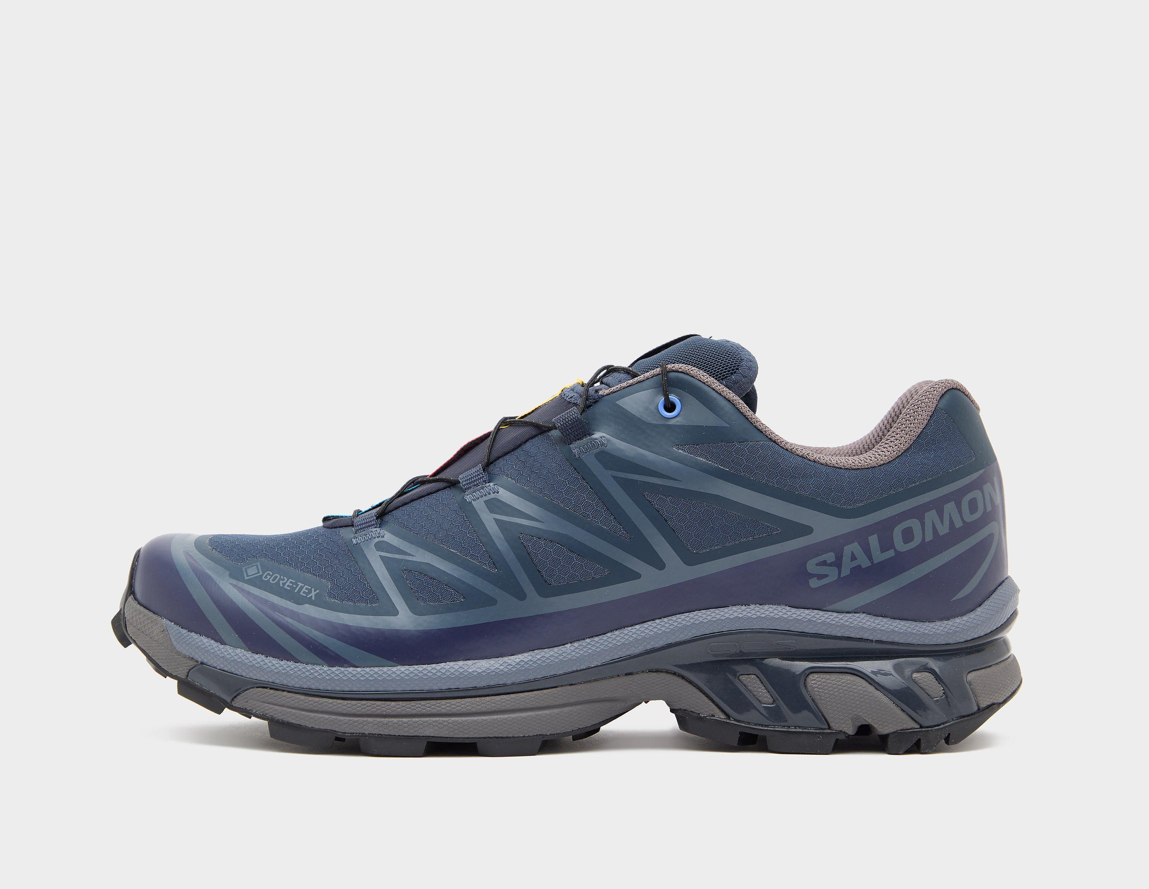 Salomon Men's  XT-6 GORE-TEX Blue, FootPatrol