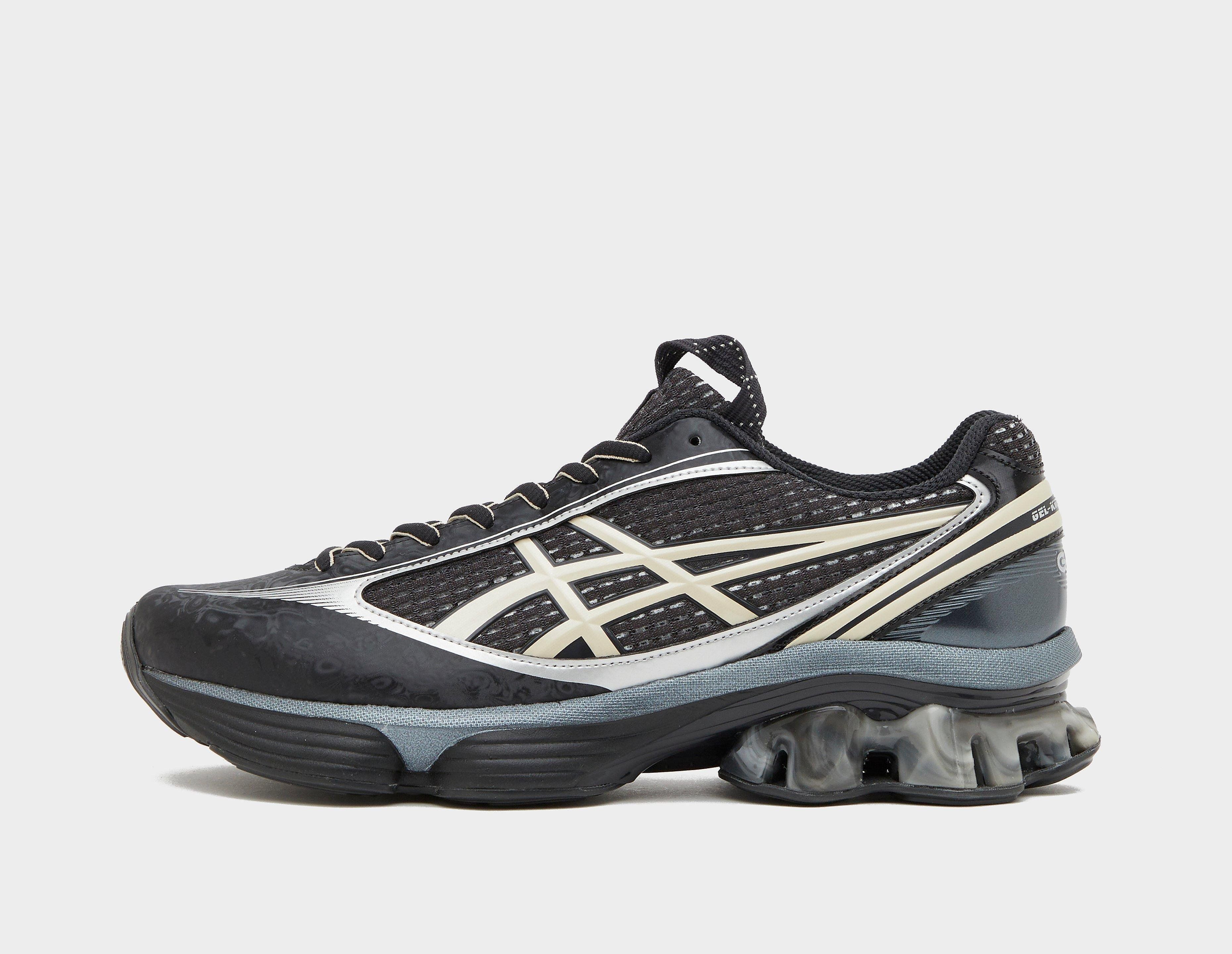 Asics Men's  US6-S GEL-KINETIC FLUENT Black, FootPatrol