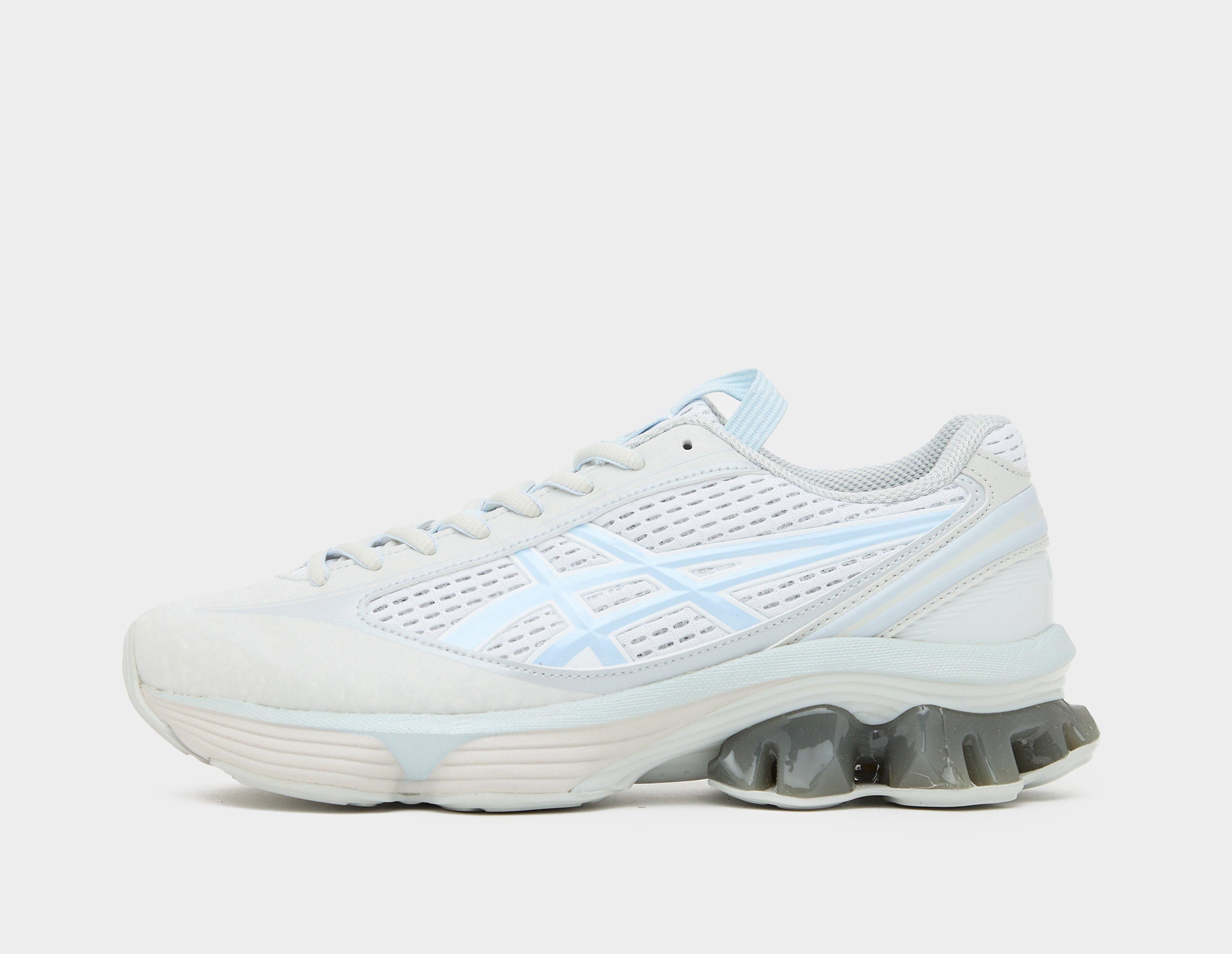 Asics Women's  Us6-S Gel-Kinetic Fluent  Blue, FootPatrol