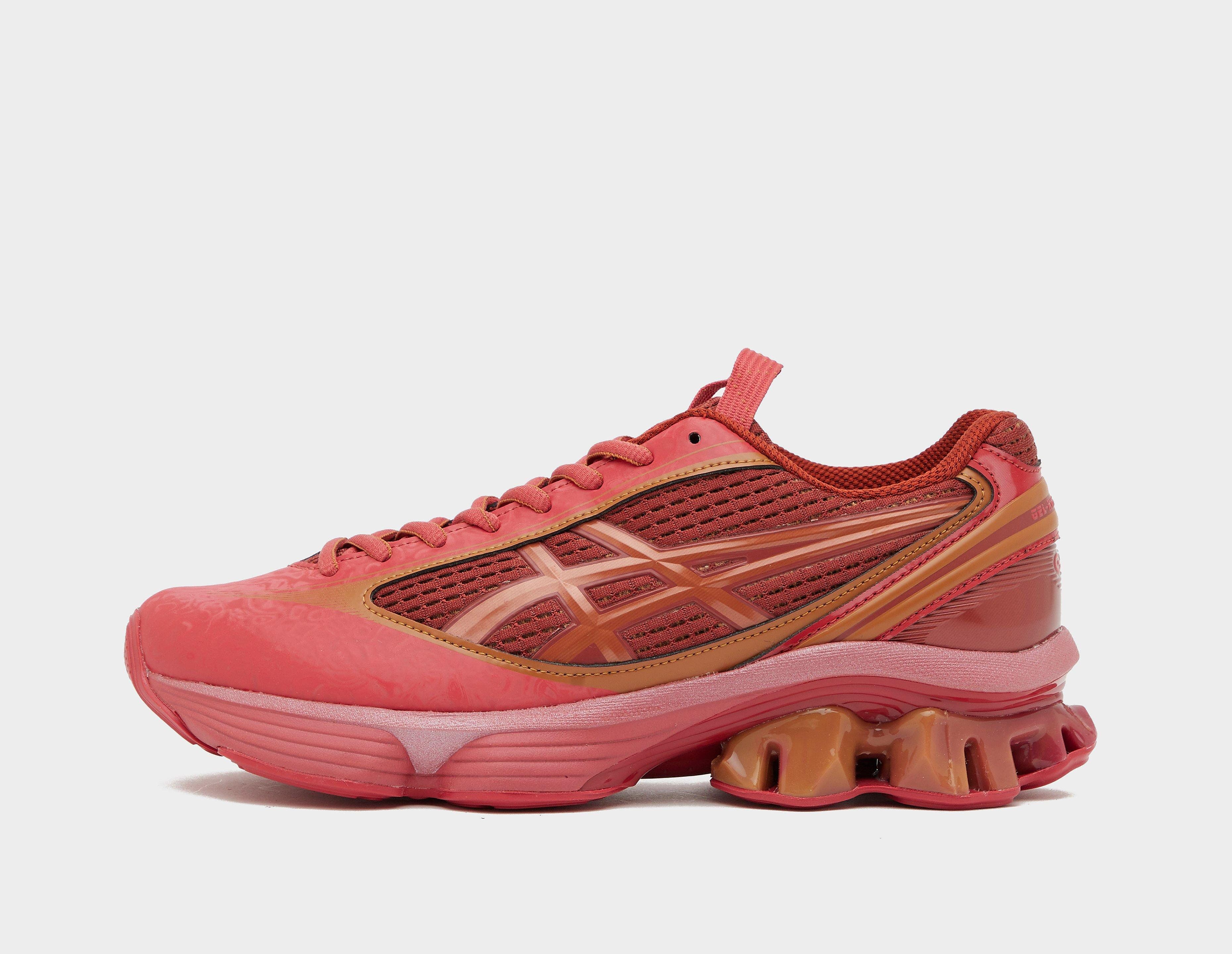 Asics Women's  US6-S GEL-KINETIC FLUENT  Red, FootPatrol