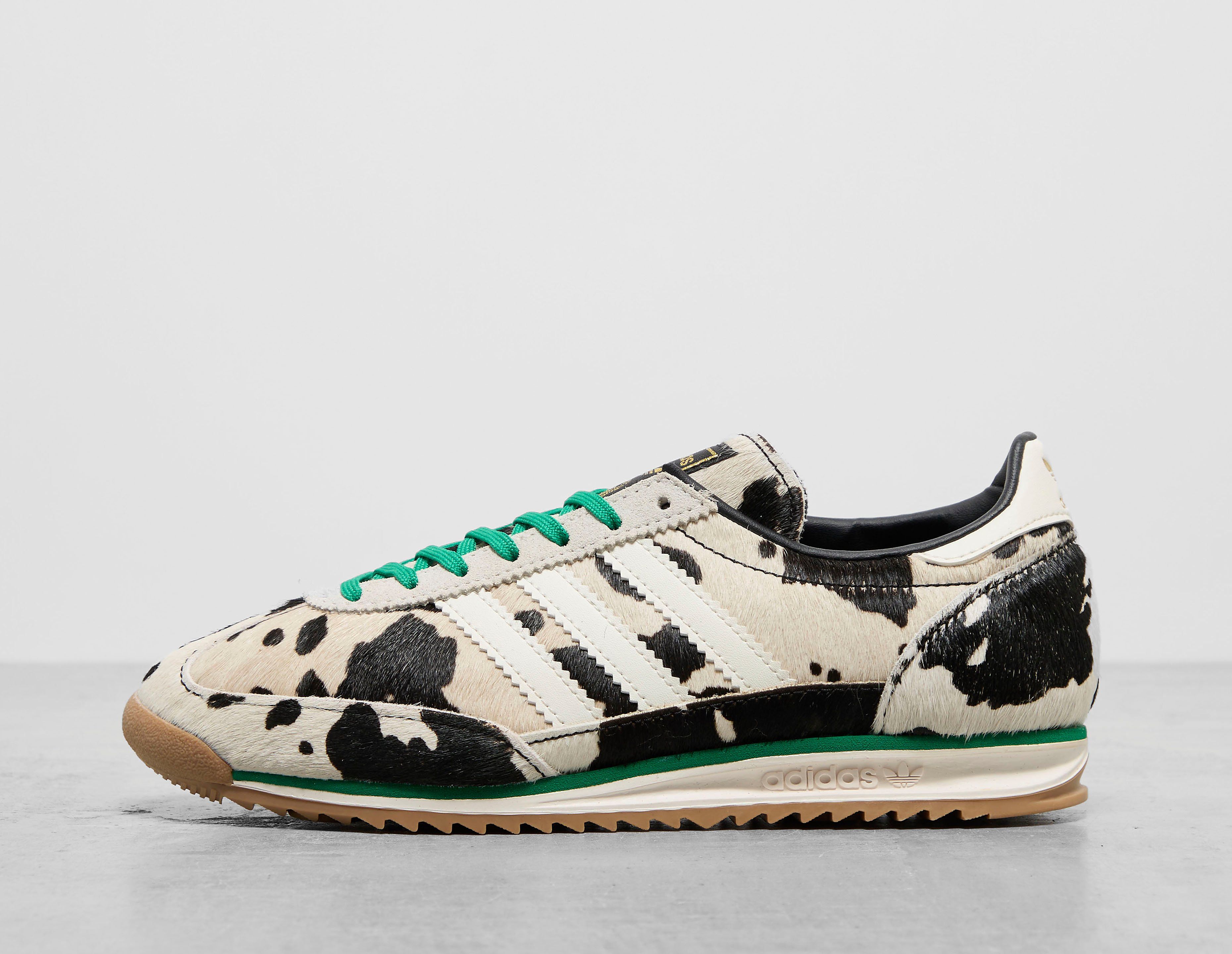 Adidas Originals Women's  SL 72 Pony Hair  , FootPatrol