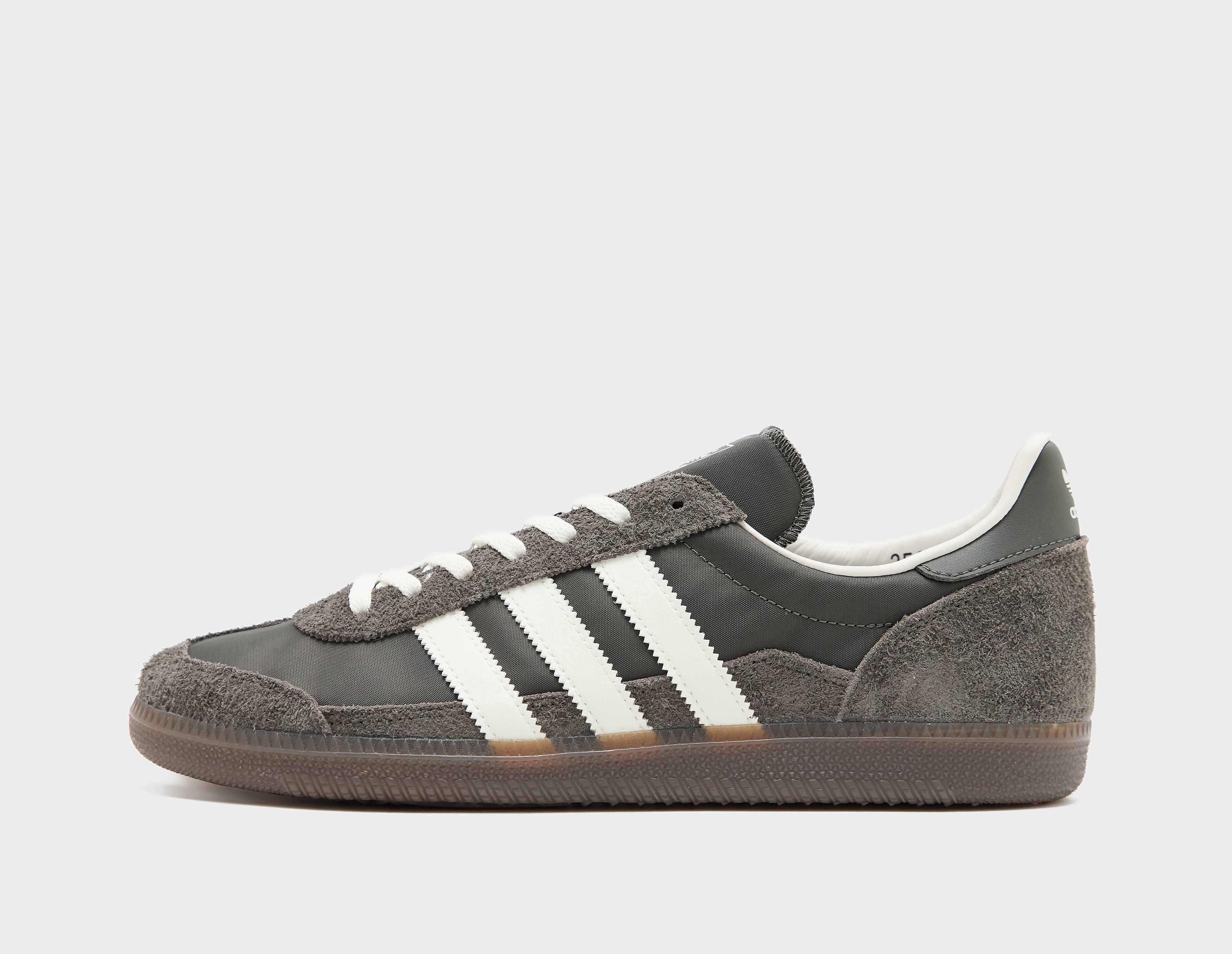 Adidas Men's  Spzl Wensley Grey, FootPatrol
