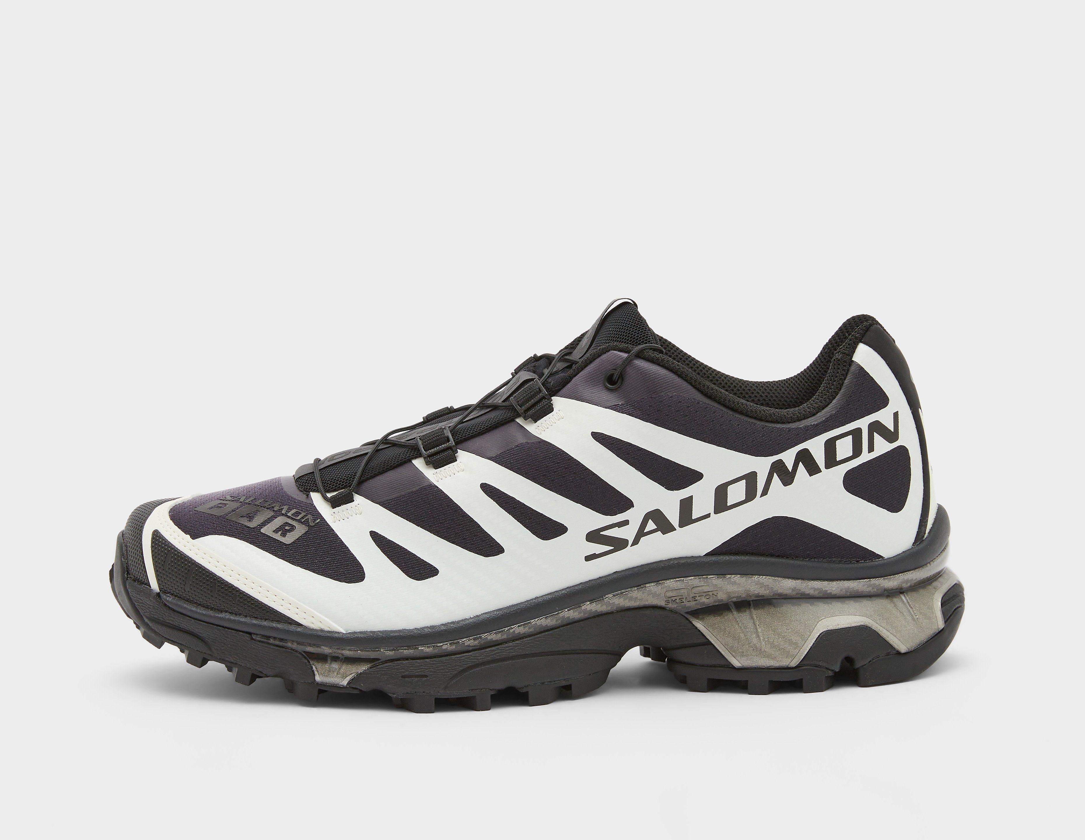Salomon Men's  X Footpatrol Xt-4 Og Black, FootPatrol
