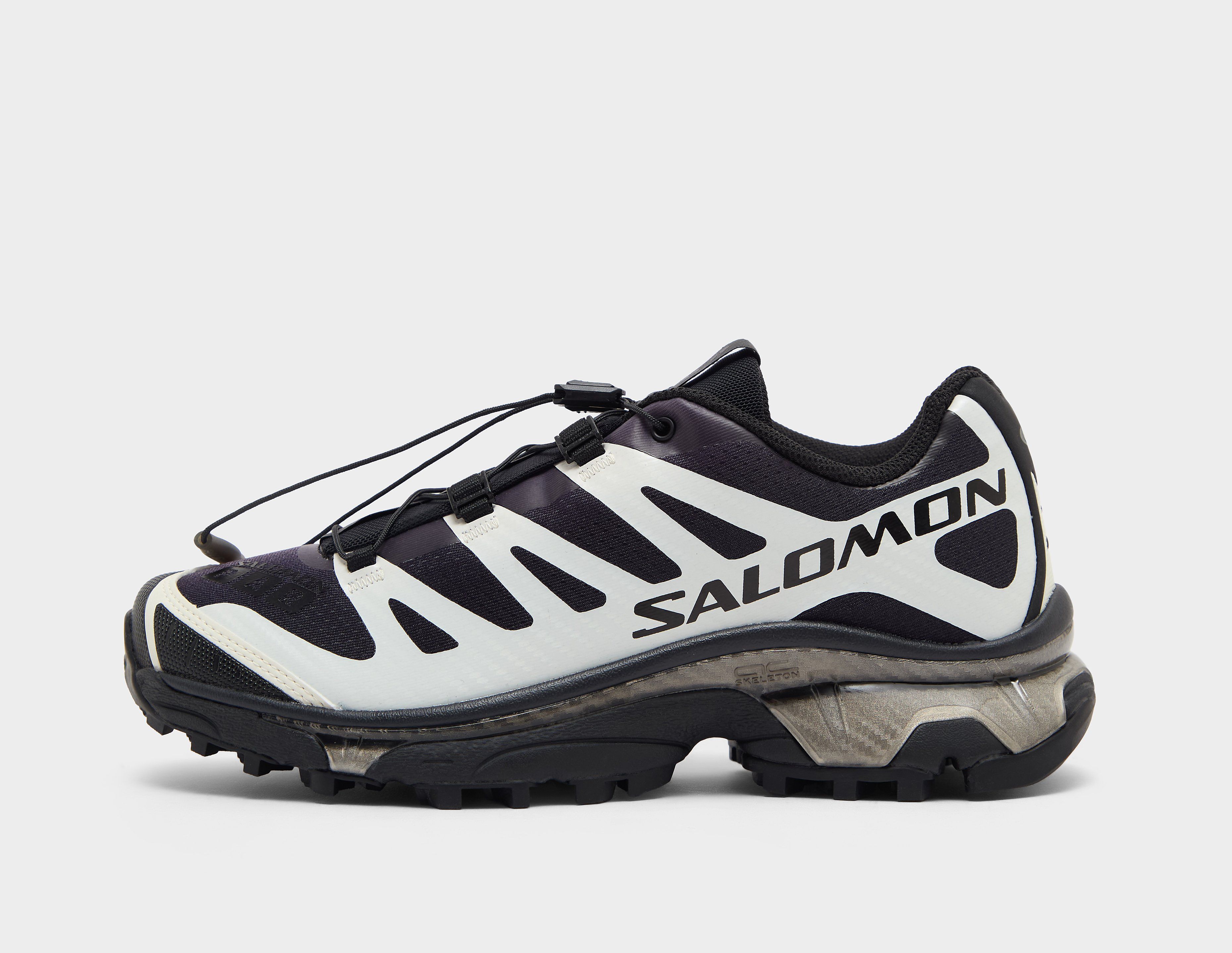 Salomon Women's  X Footpatrol Xt-4 Og  Black, FootPatrol