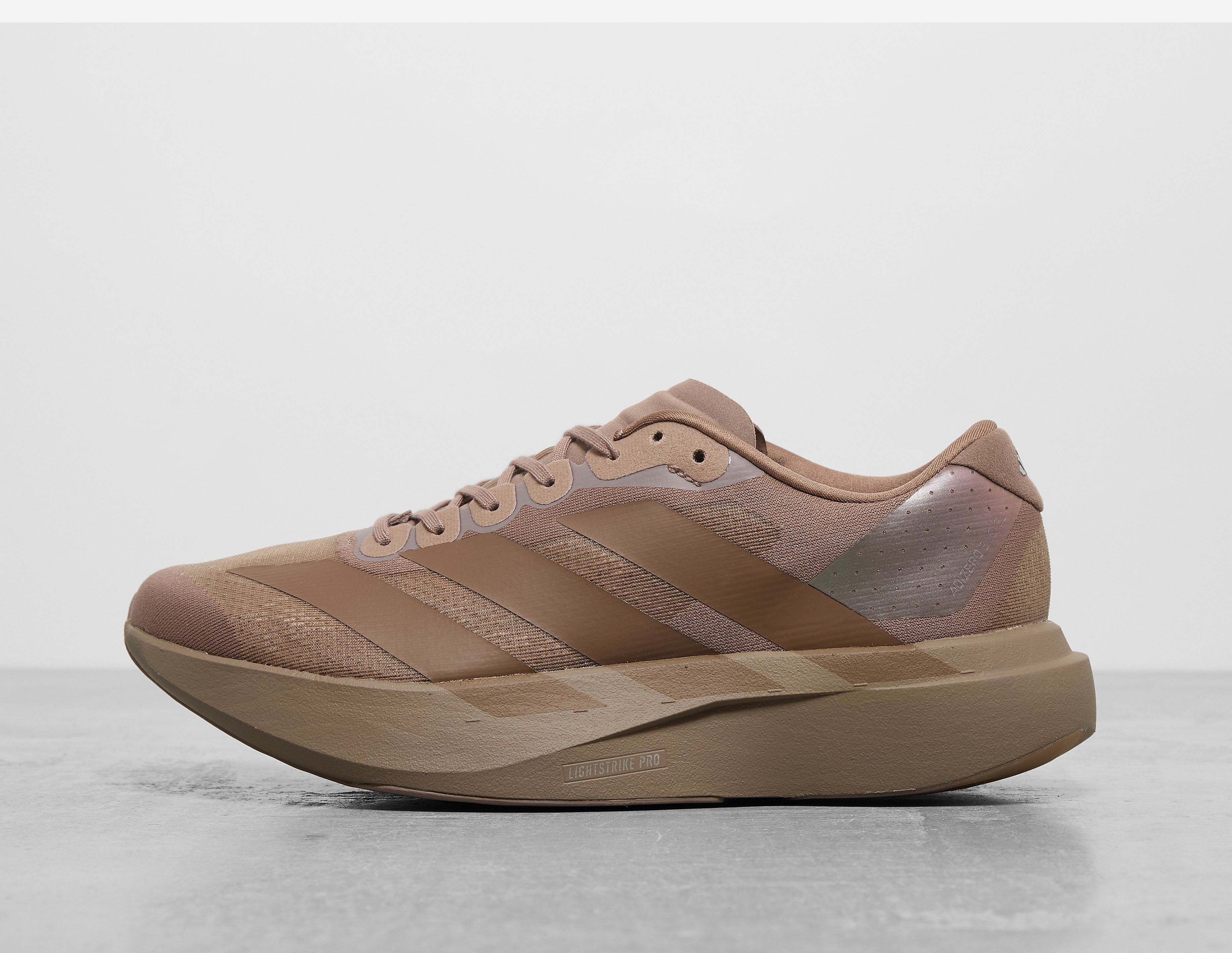 adidas Adizero Evo SL - Brown, brown