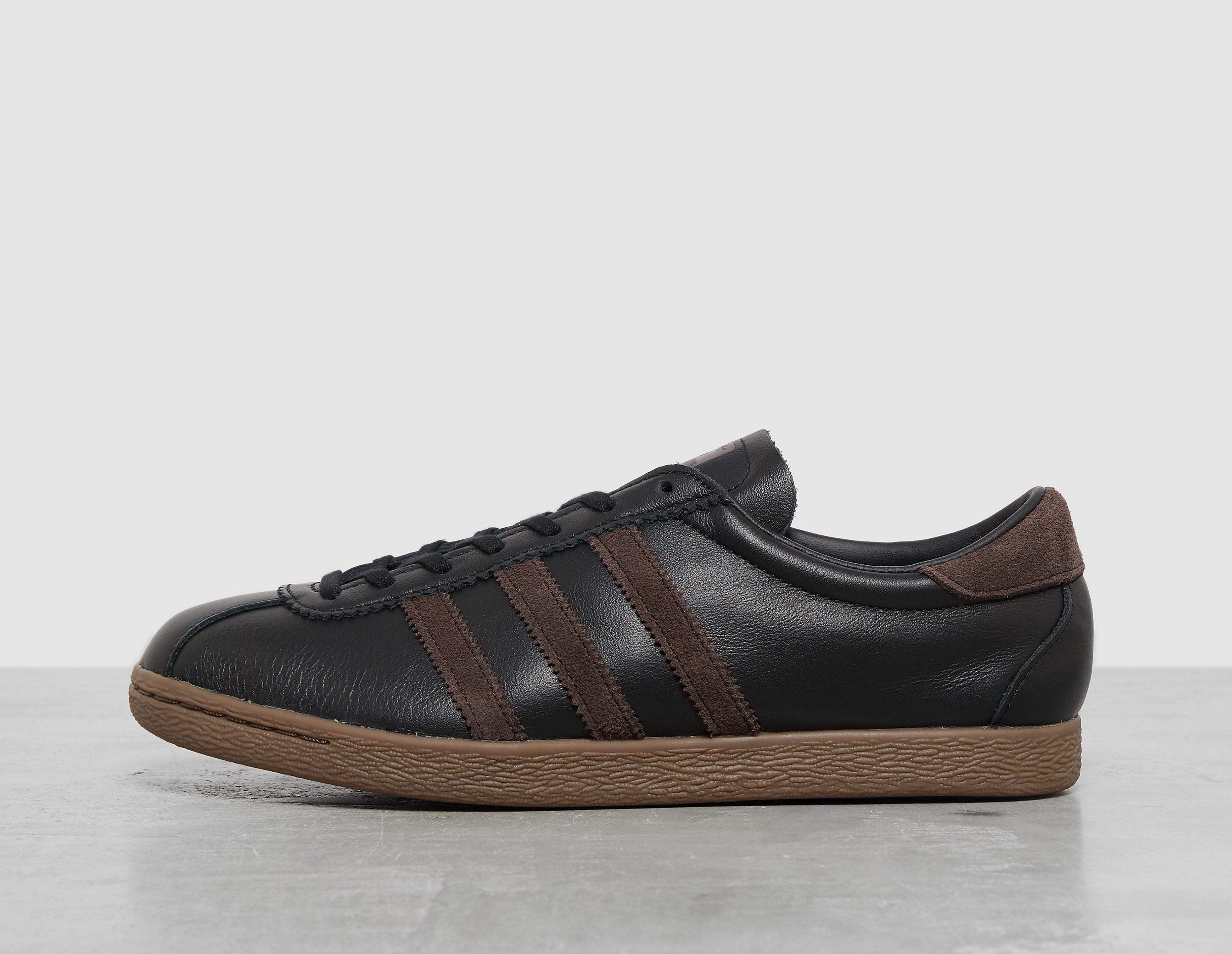 Adidas Originals Men's  Tobacco Black, FootPatrol