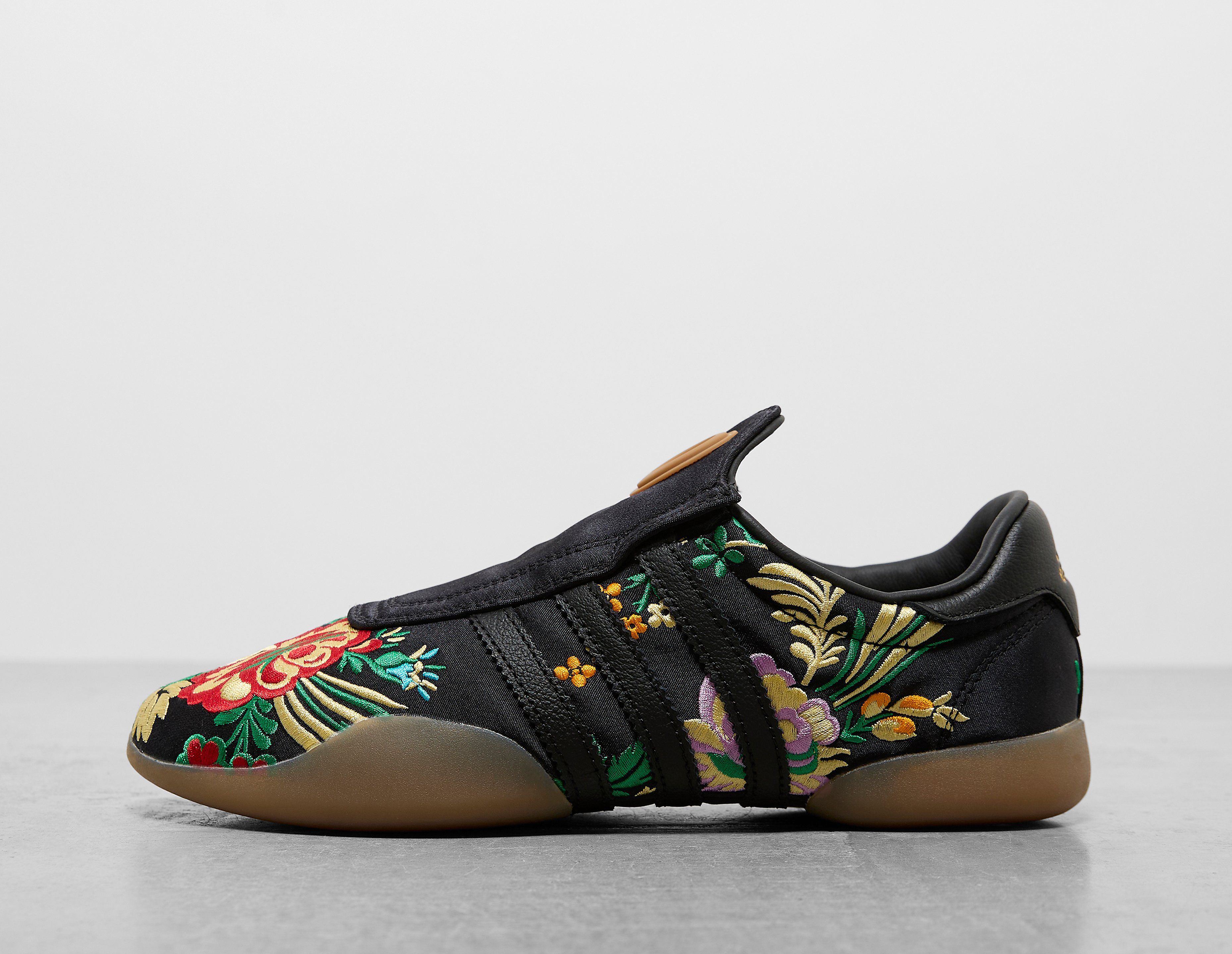 Adidas Women's  Taekwondo Mei  Black, FootPatrol