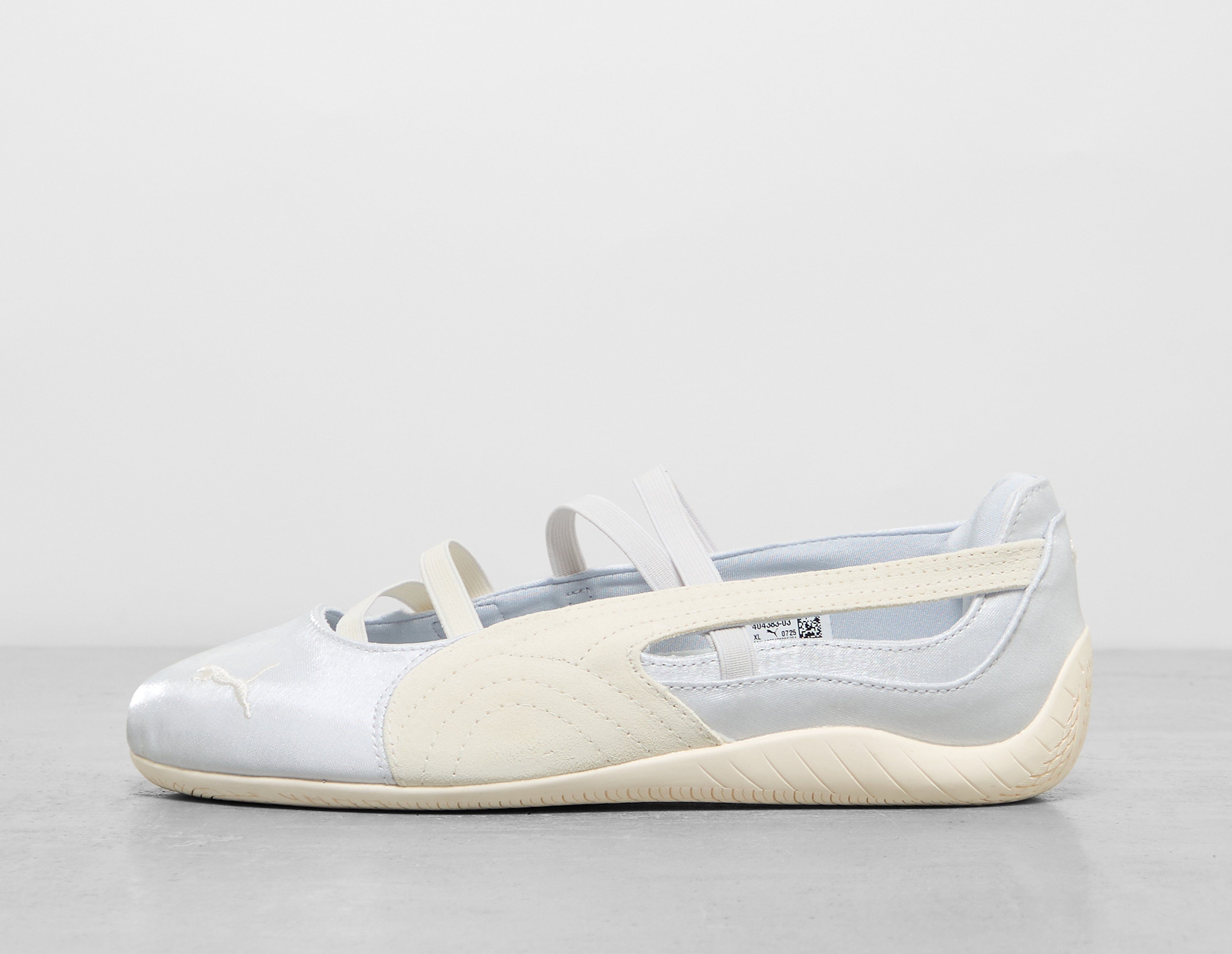 Puma Women's  Speedcat Ballet Satin  Grey, FootPatrol