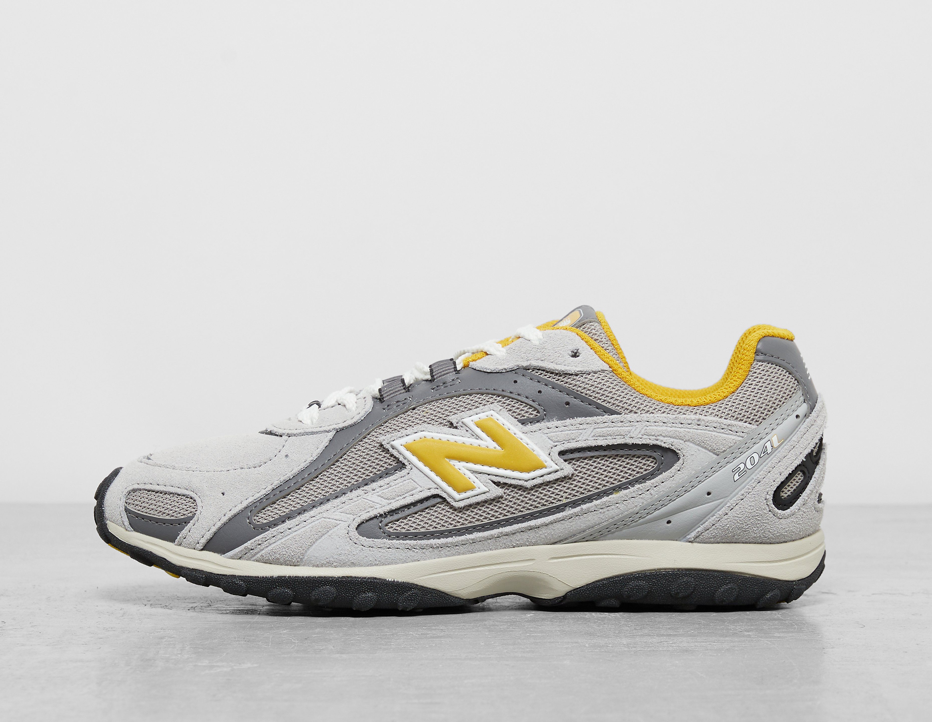 New Balance Women's  204L  Grey in Size 204l, FootPatrol