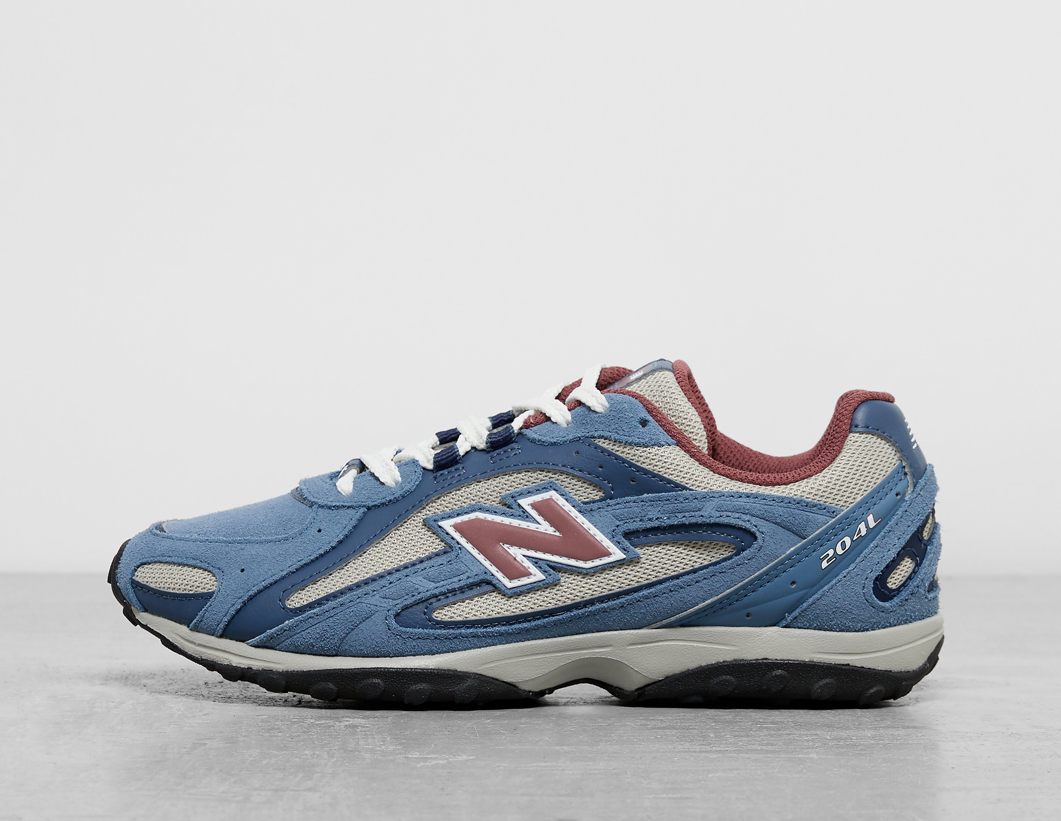 New Balance Women's  204L  Blue in Size 204l, FootPatrol