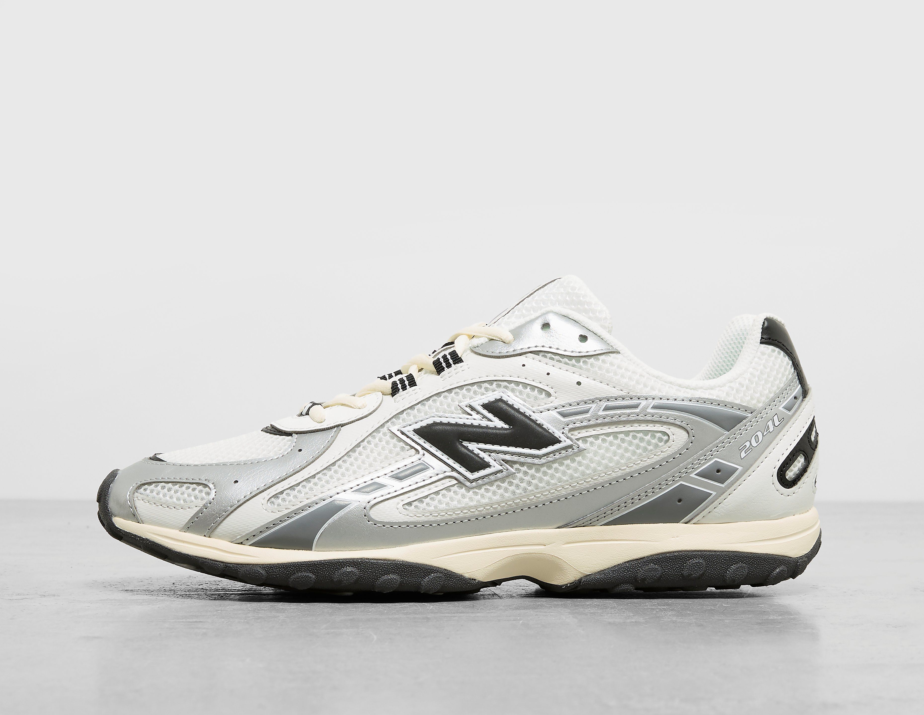 New Balance Men's  204L Silver in Size 204l, FootPatrol