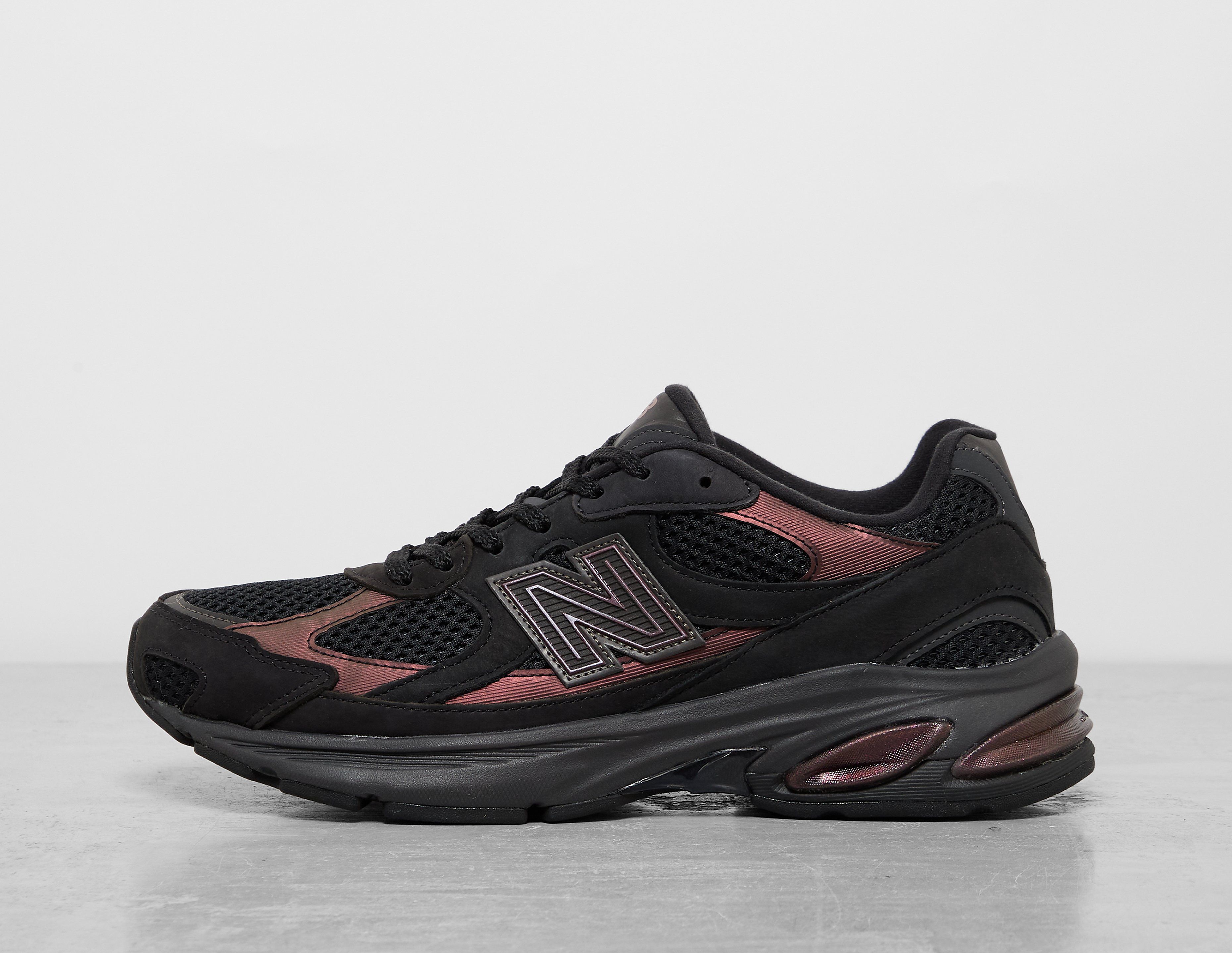 New Balance Black Abzorb 2010