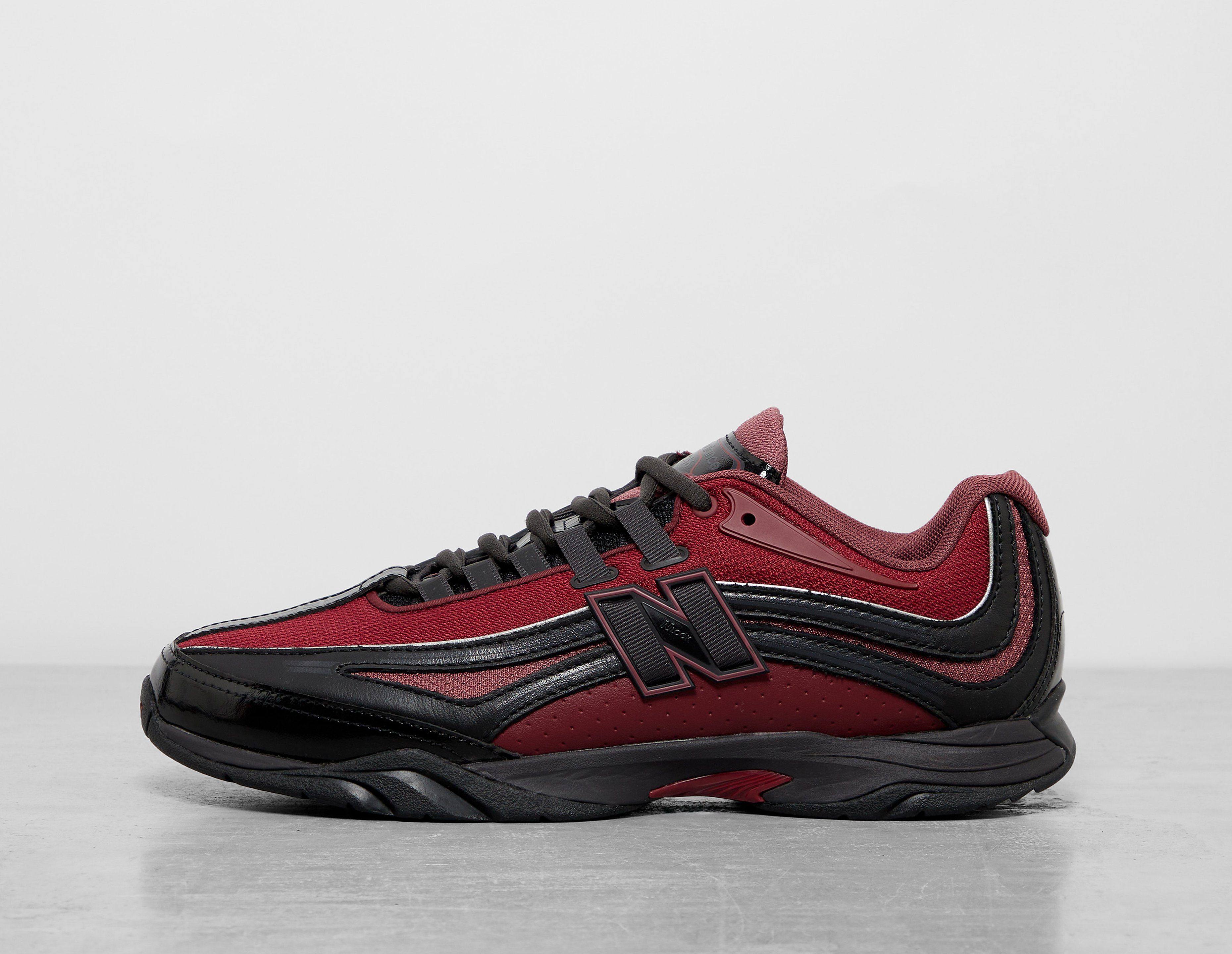 New Balance Men's  Rc56 Red, FootPatrol