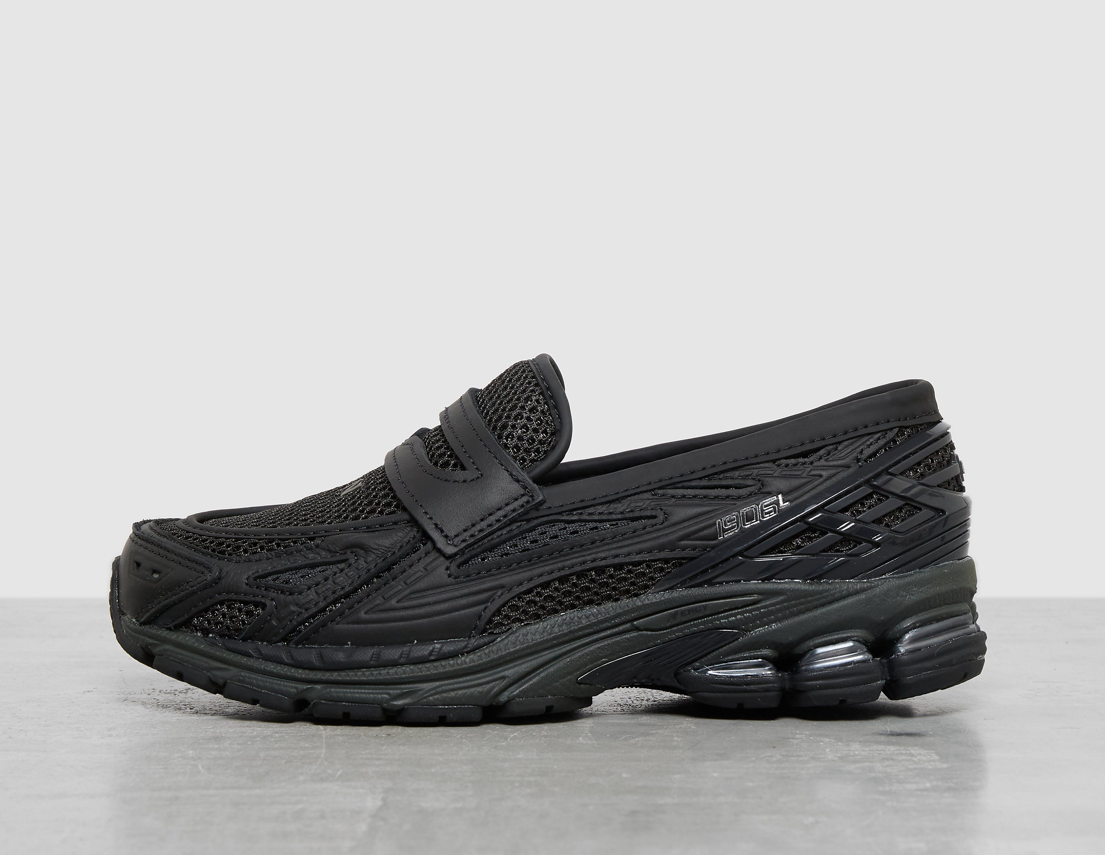 New Balance Women's  1906L Loafer  Black in Size 1906l, FootPatrol