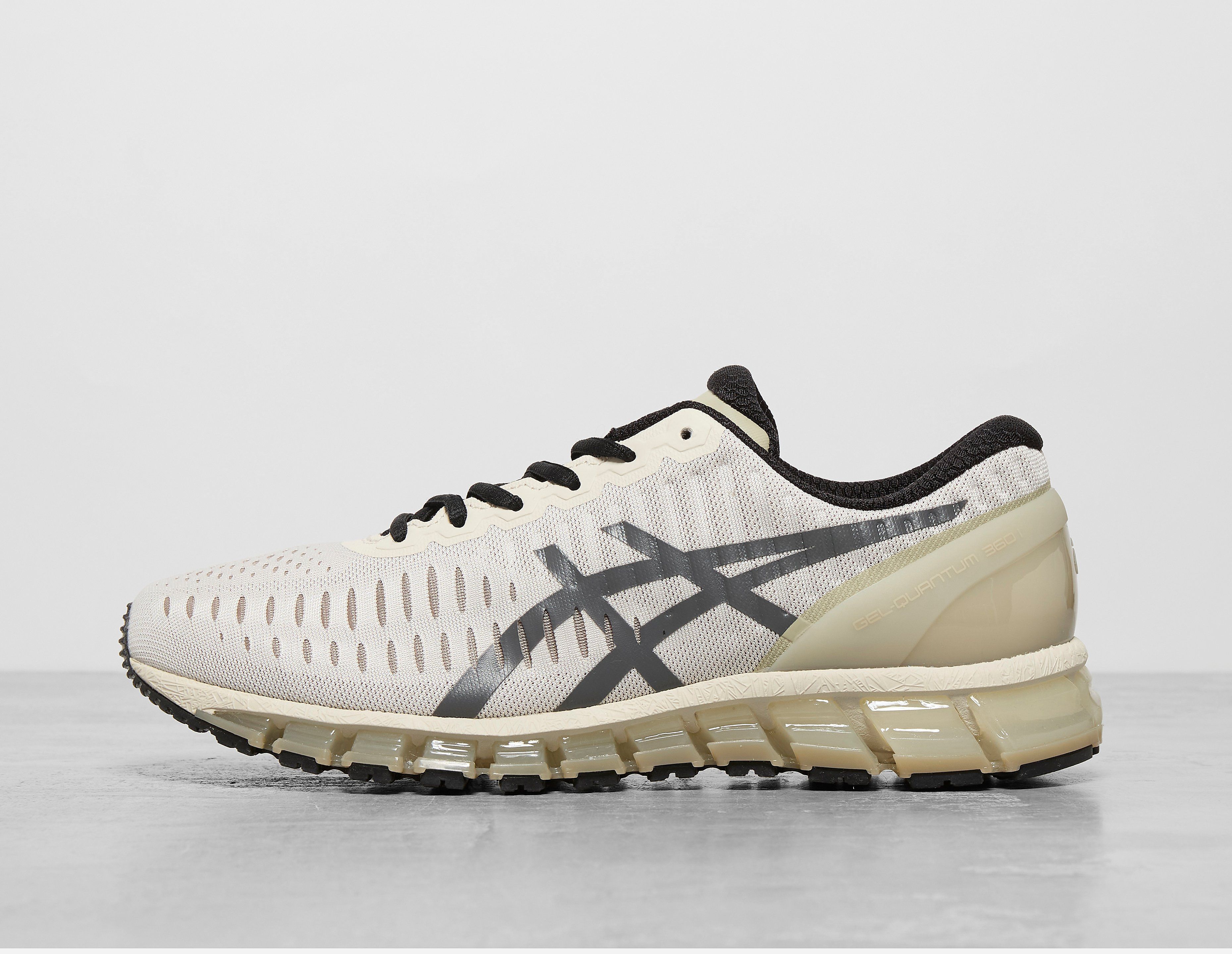 Asics Men's  Gel-Quantum 360 I Grey, FootPatrol