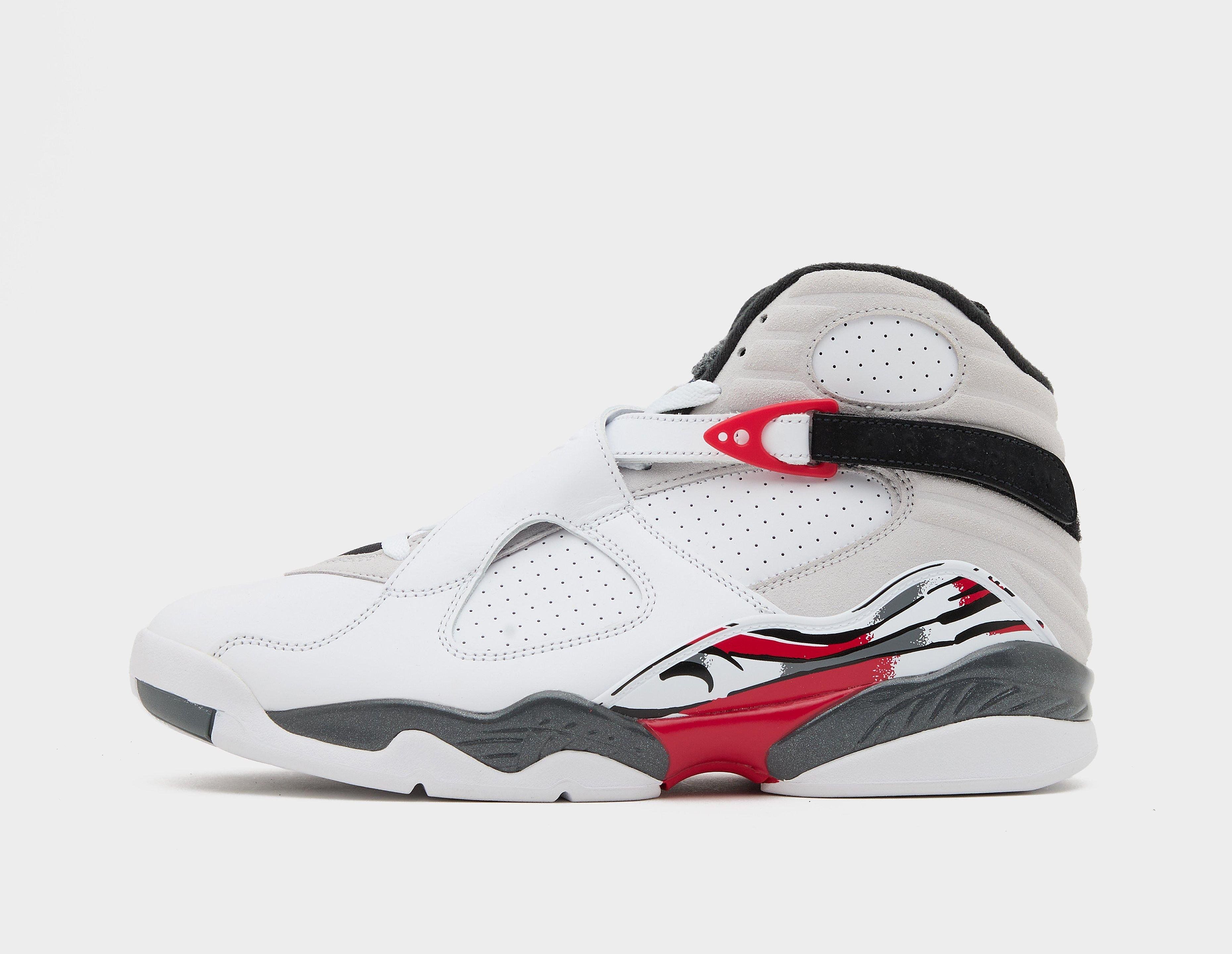 Jordan Men's  Air 8 Retro 'Bugs Bunny' White in Size 8, FootPatrol