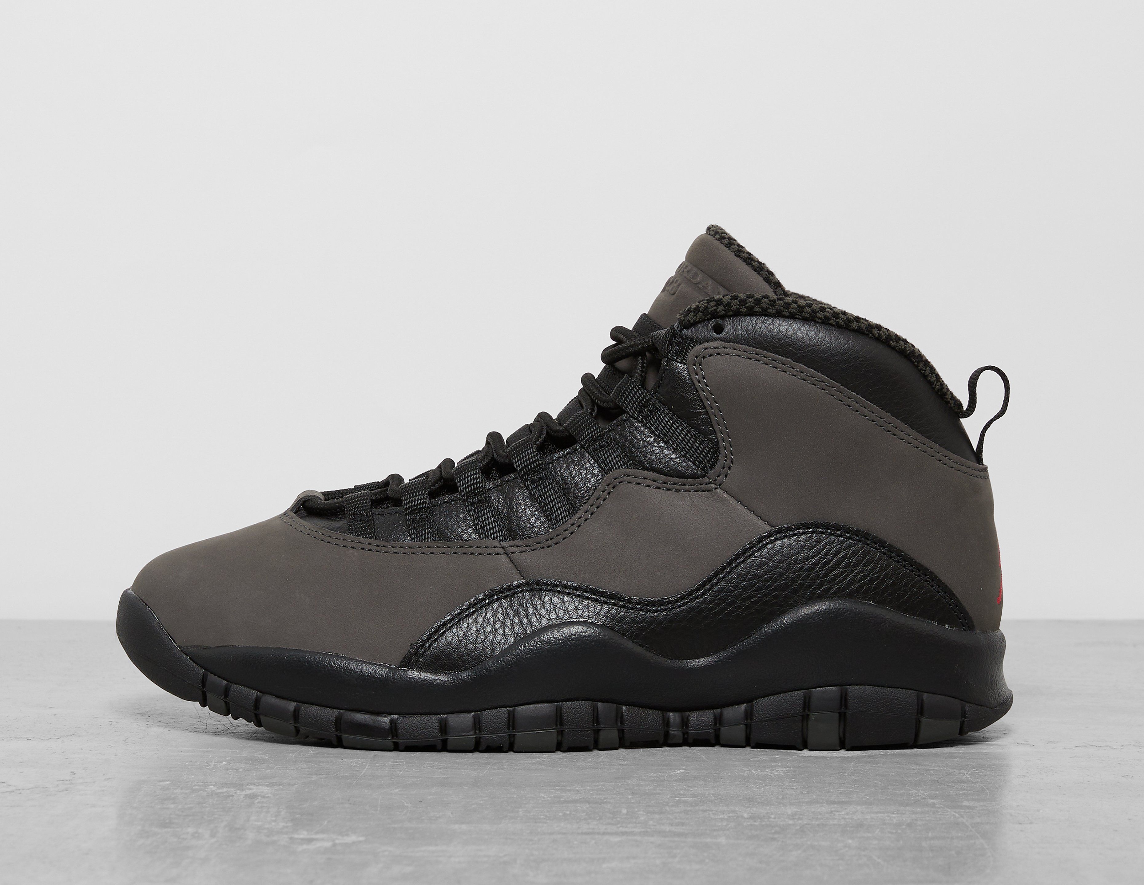 Jordan Men's  Air 10 Retro Grey in Size 10, FootPatrol