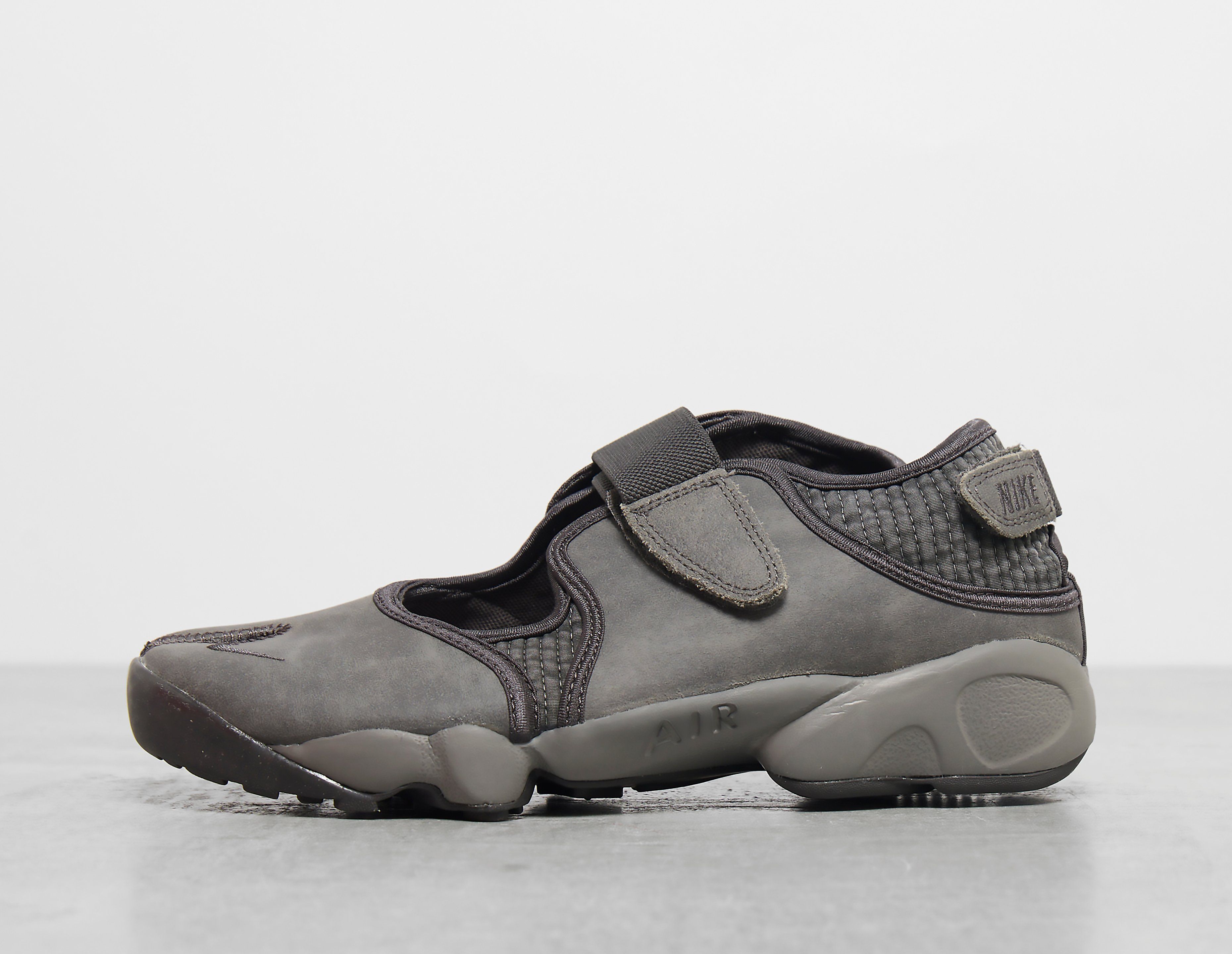 Nike Women's  Air Rift  Grey in Size Medium, FootPatrol