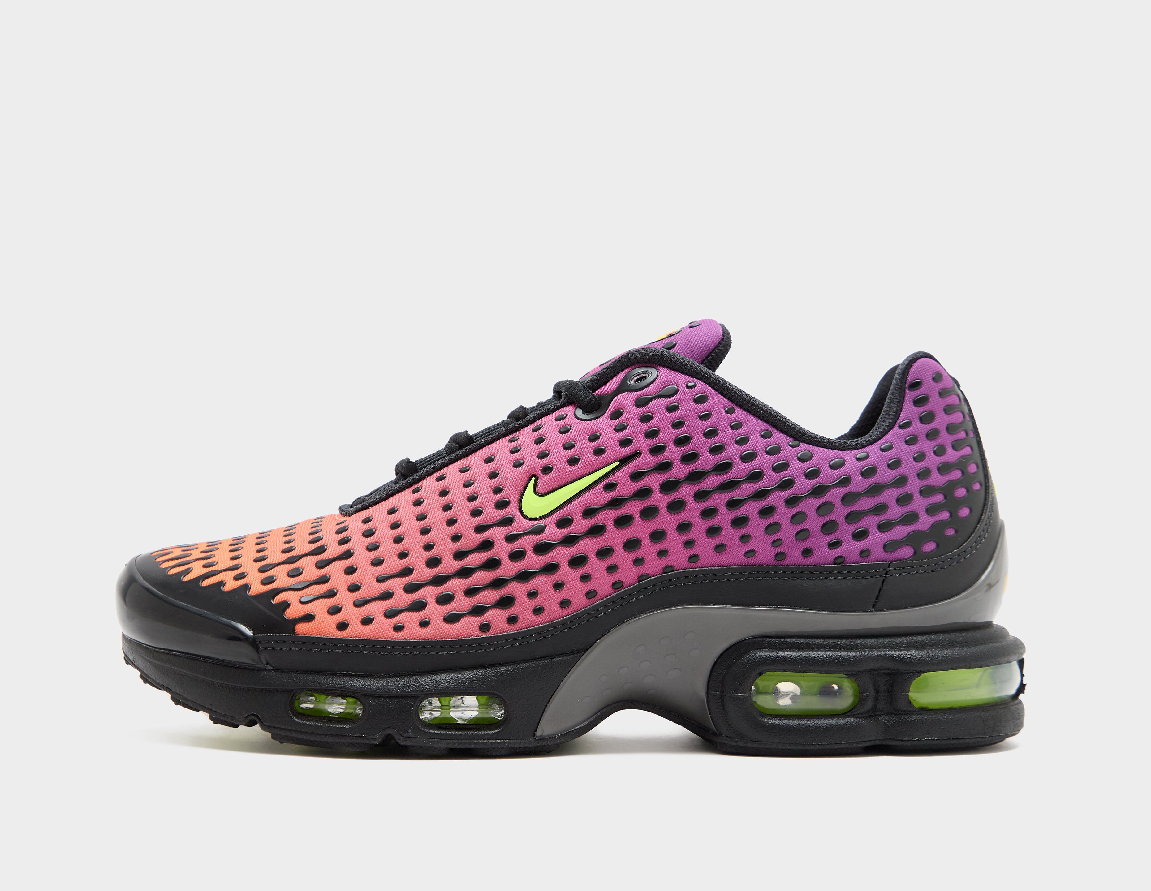 Nike Men's  Air Max Plus 7 Pink in Size 7, FootPatrol