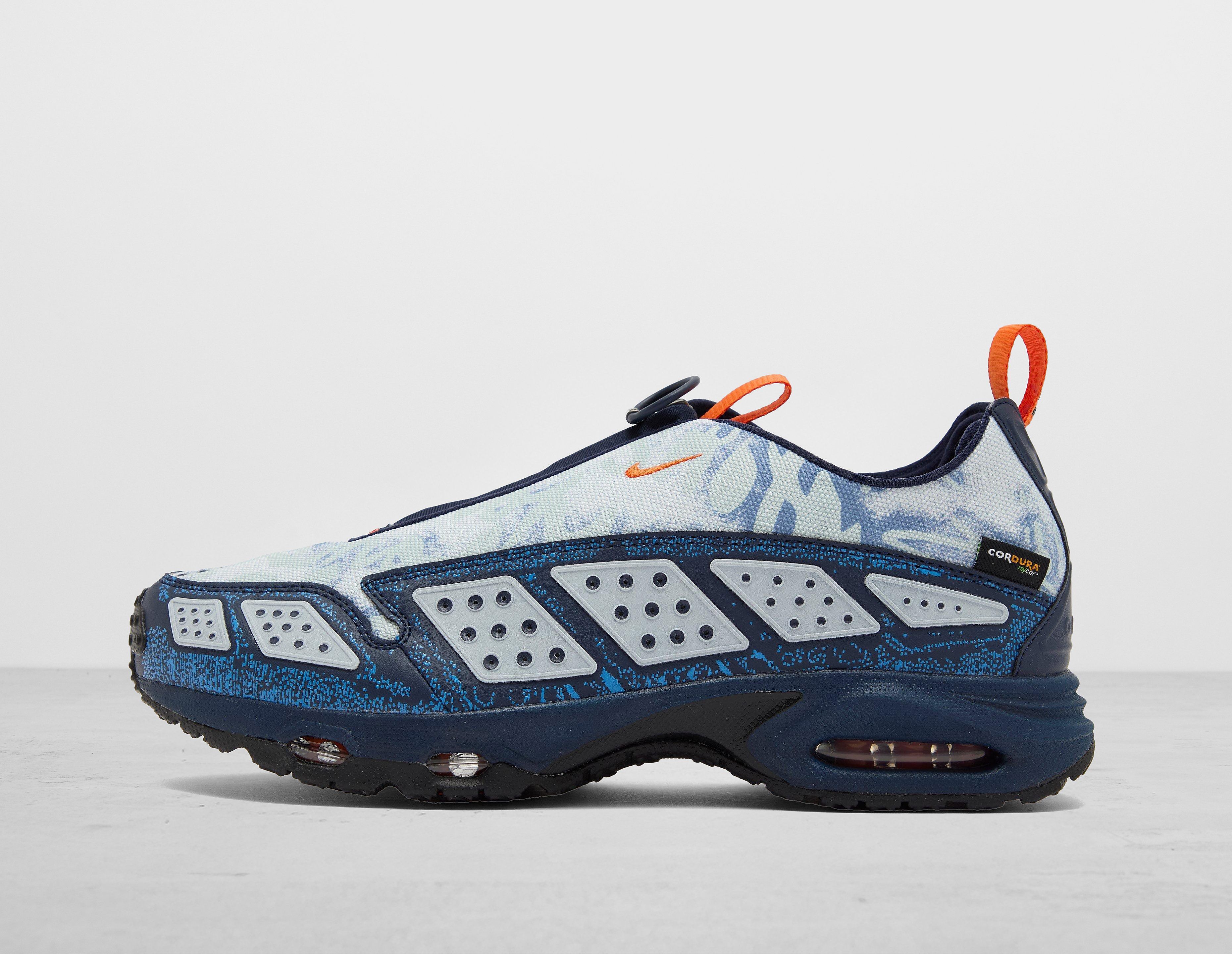 Nike Men's  Air Max SNDR Blue, FootPatrol