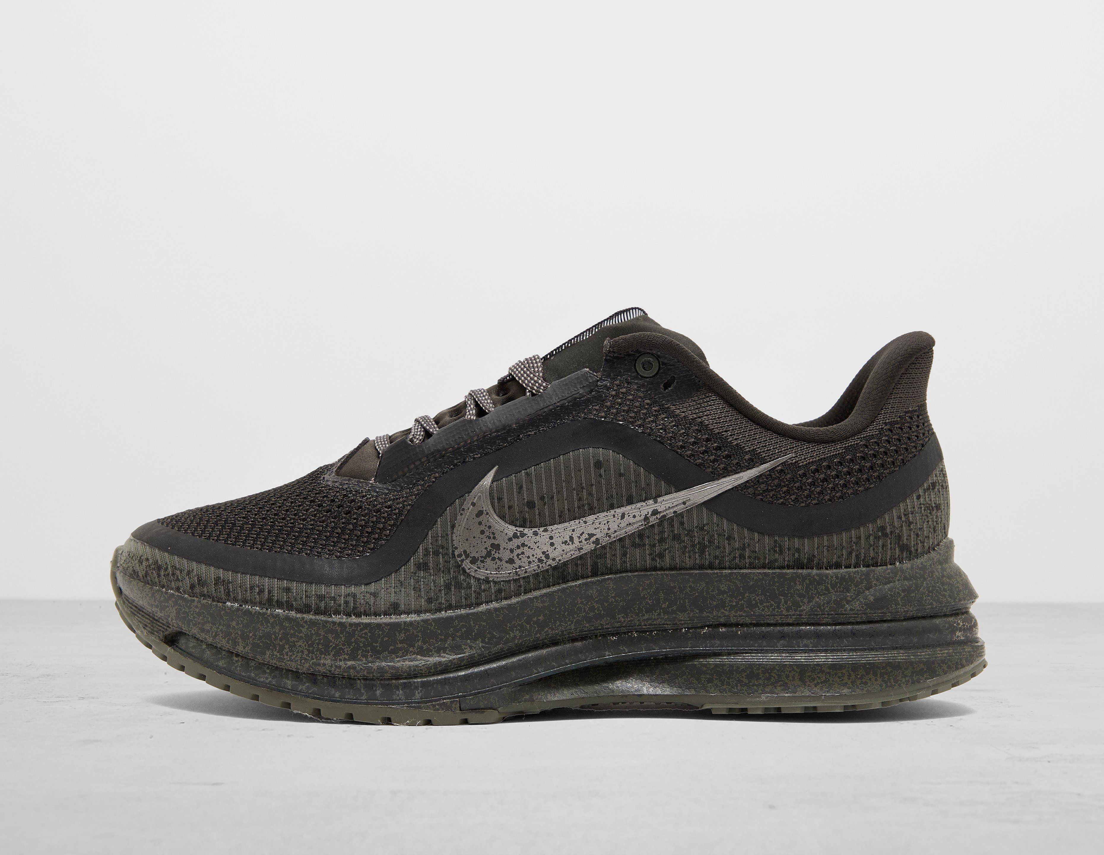 Nike Men's  Air Zoom Pegasus Premium Black, FootPatrol