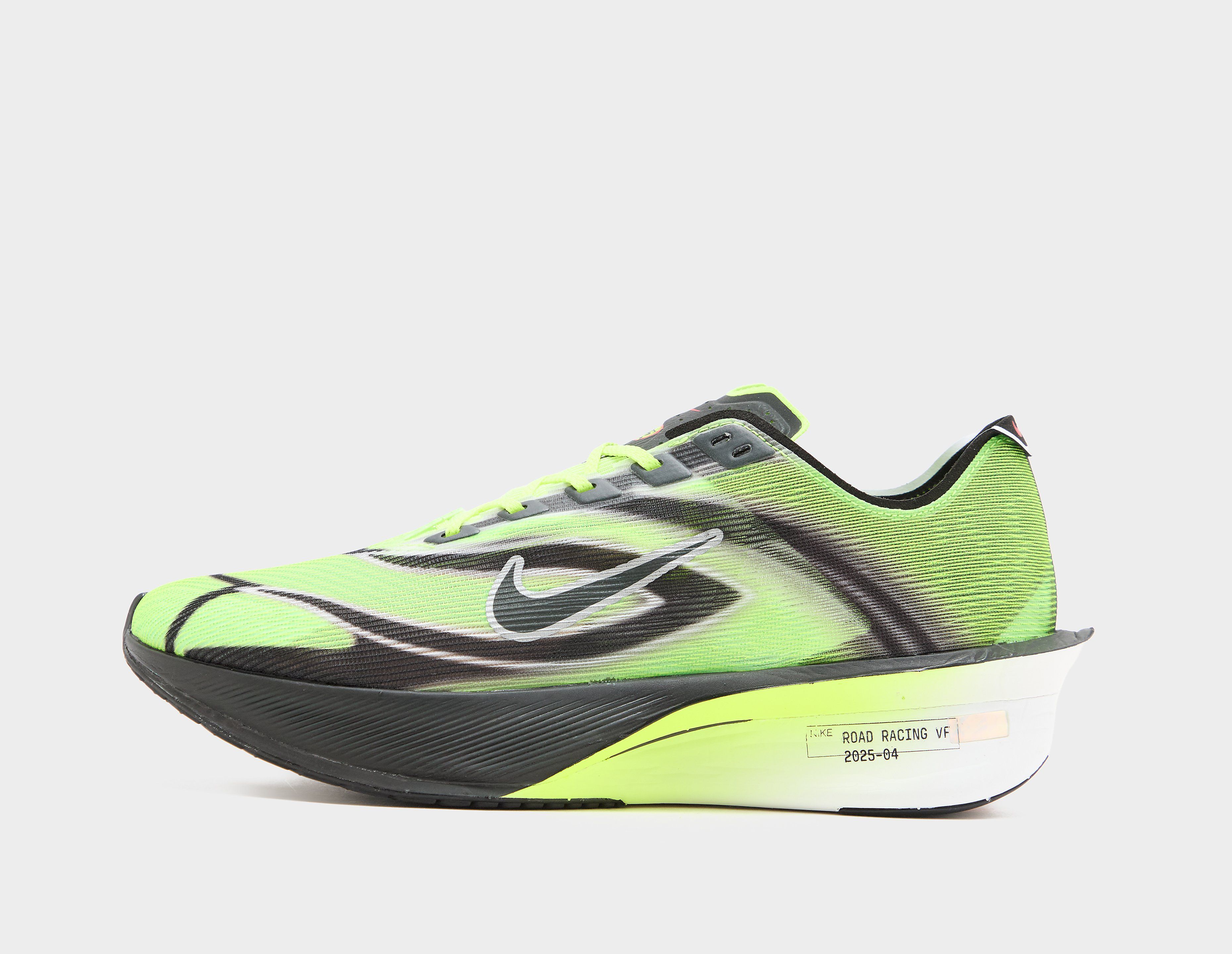 Nike Men's  Vaporfly 4 Green in Size 4, FootPatrol