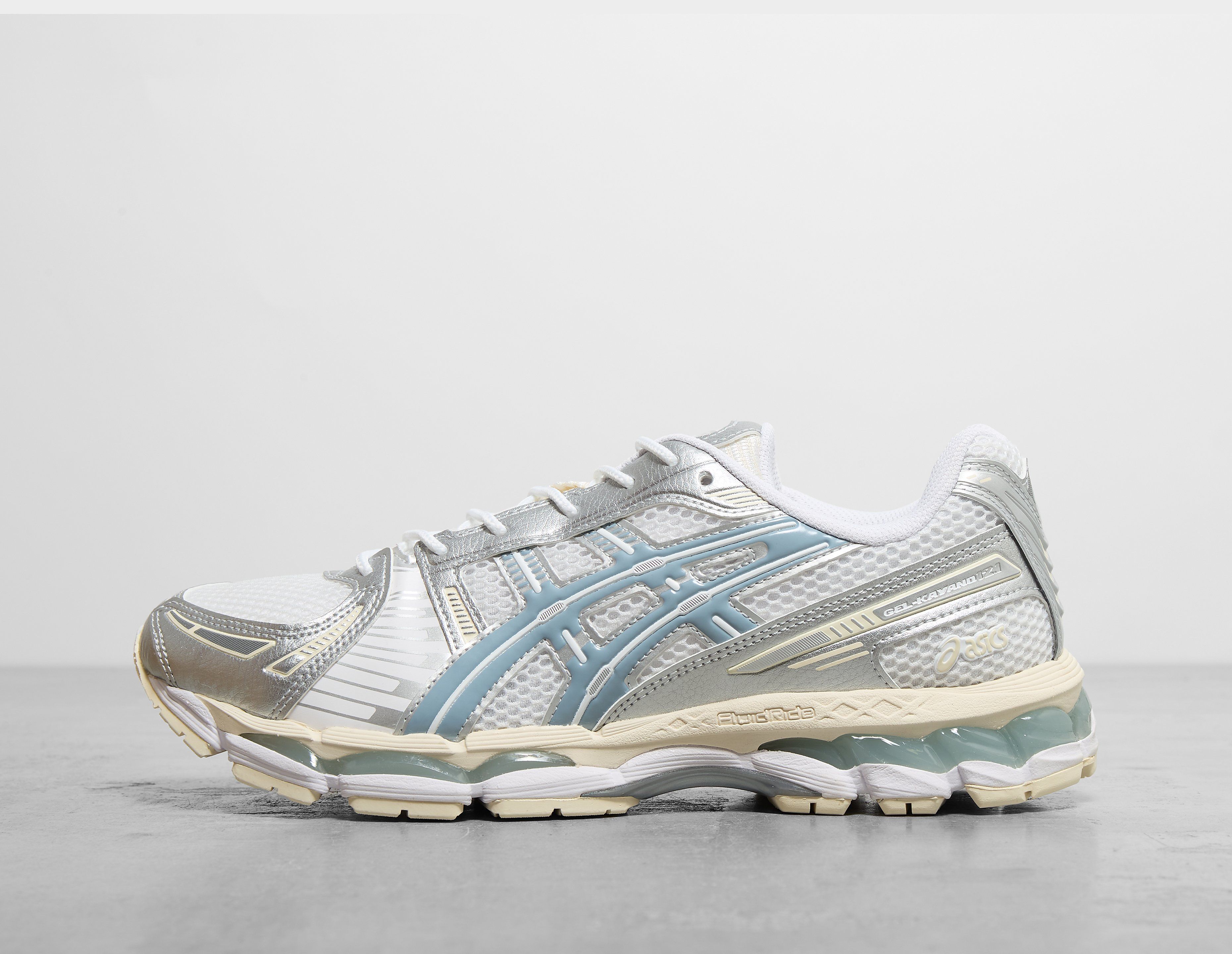 Asics Silver Gel-Kayano 12.1