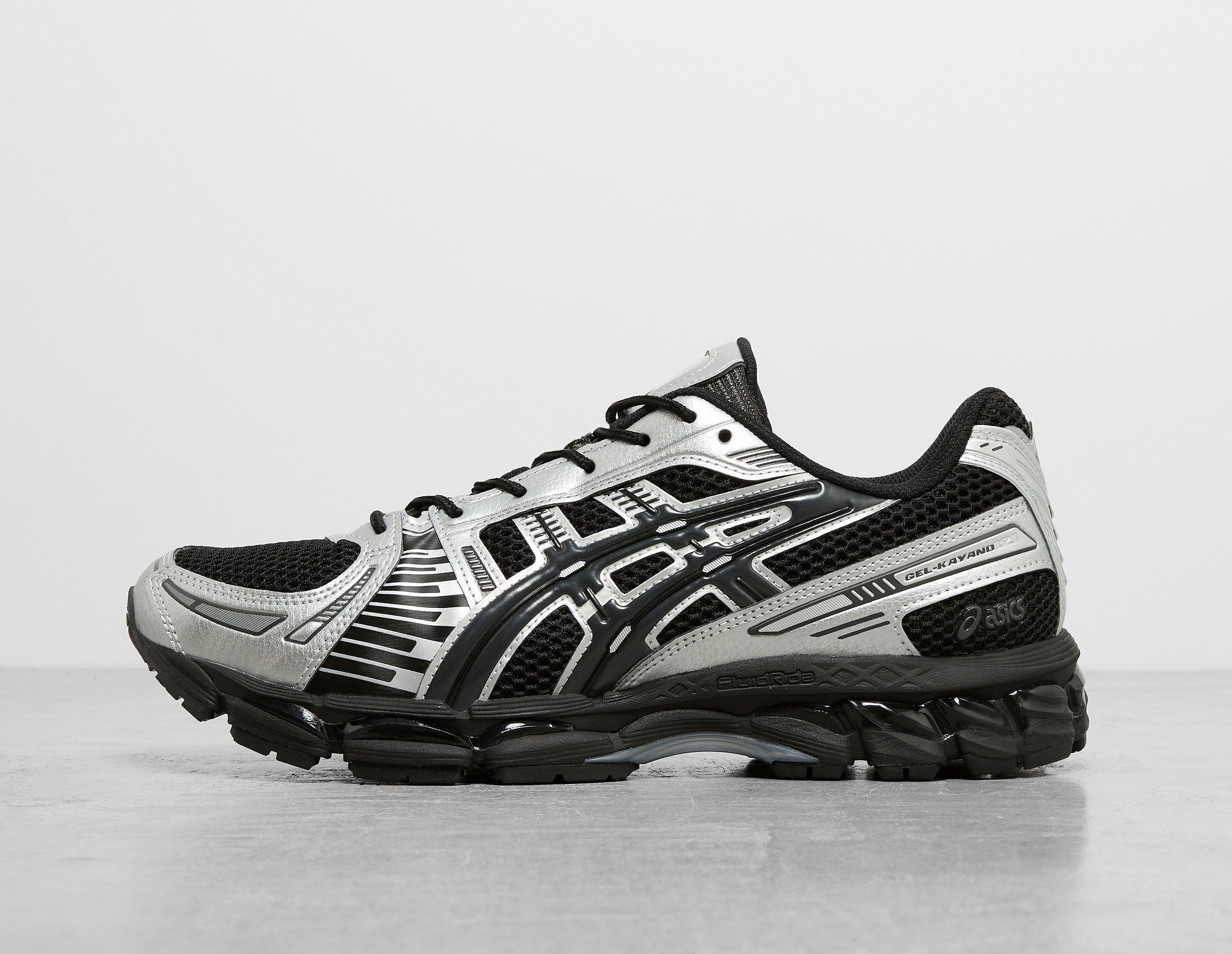 Asics Gel Kayano herensneaker zilver