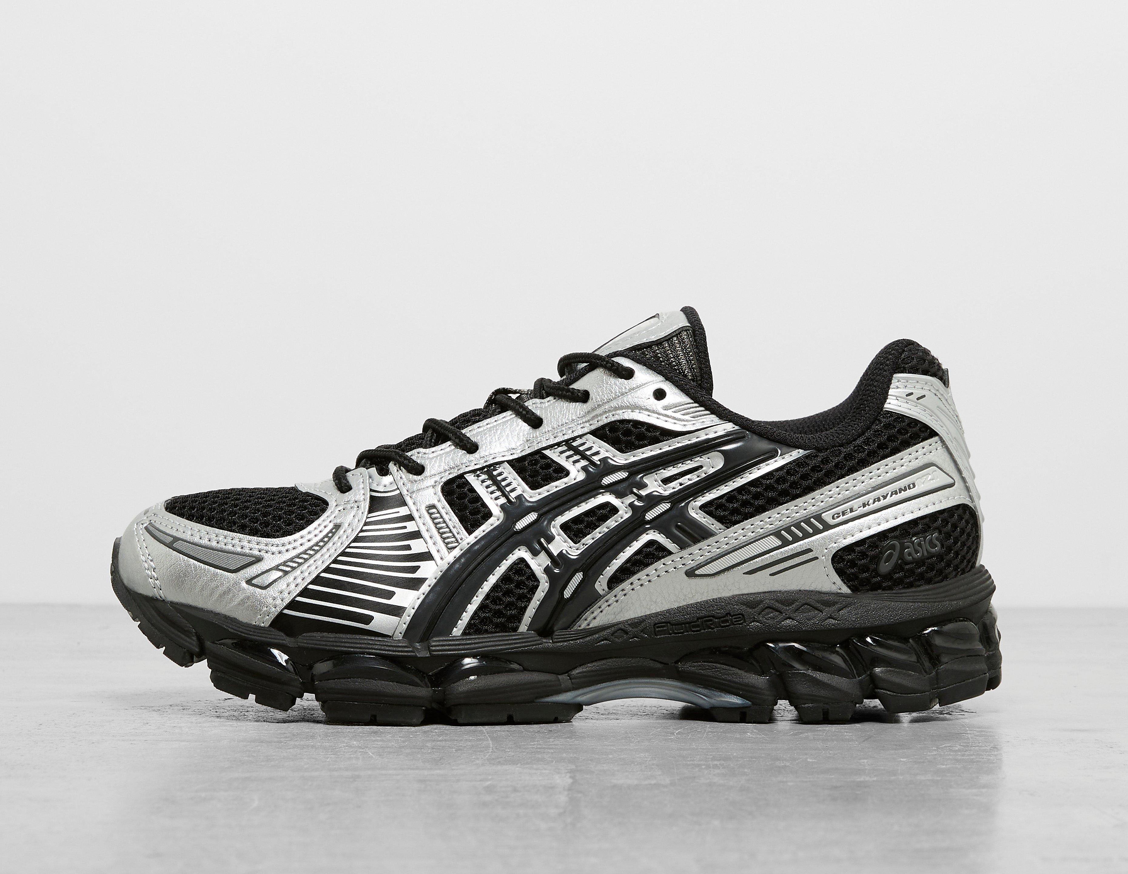 Asics Gel Kayano damessneaker zilver