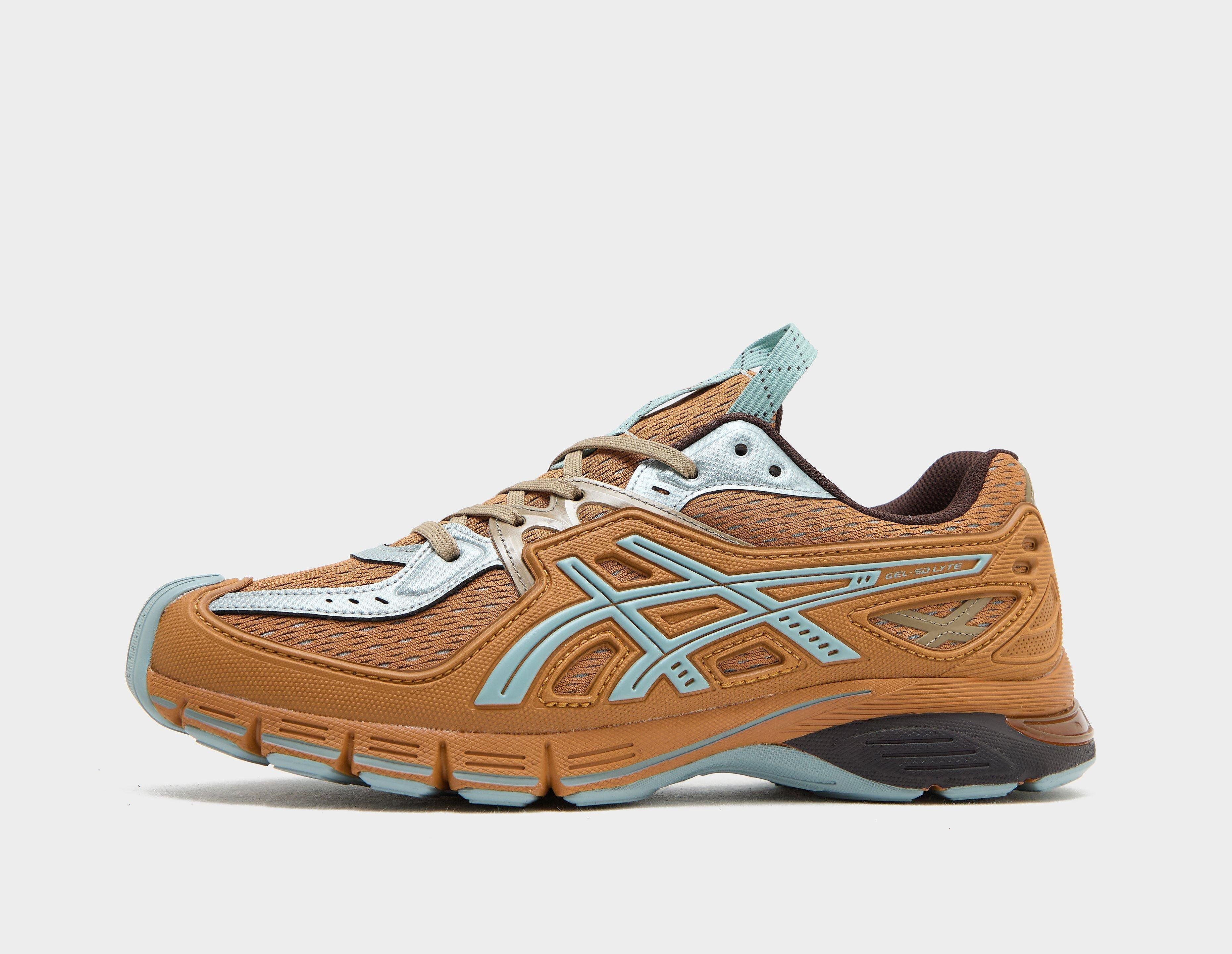 Asics Men's  UB12-S GEL-SD-LYTE Orange, FootPatrol