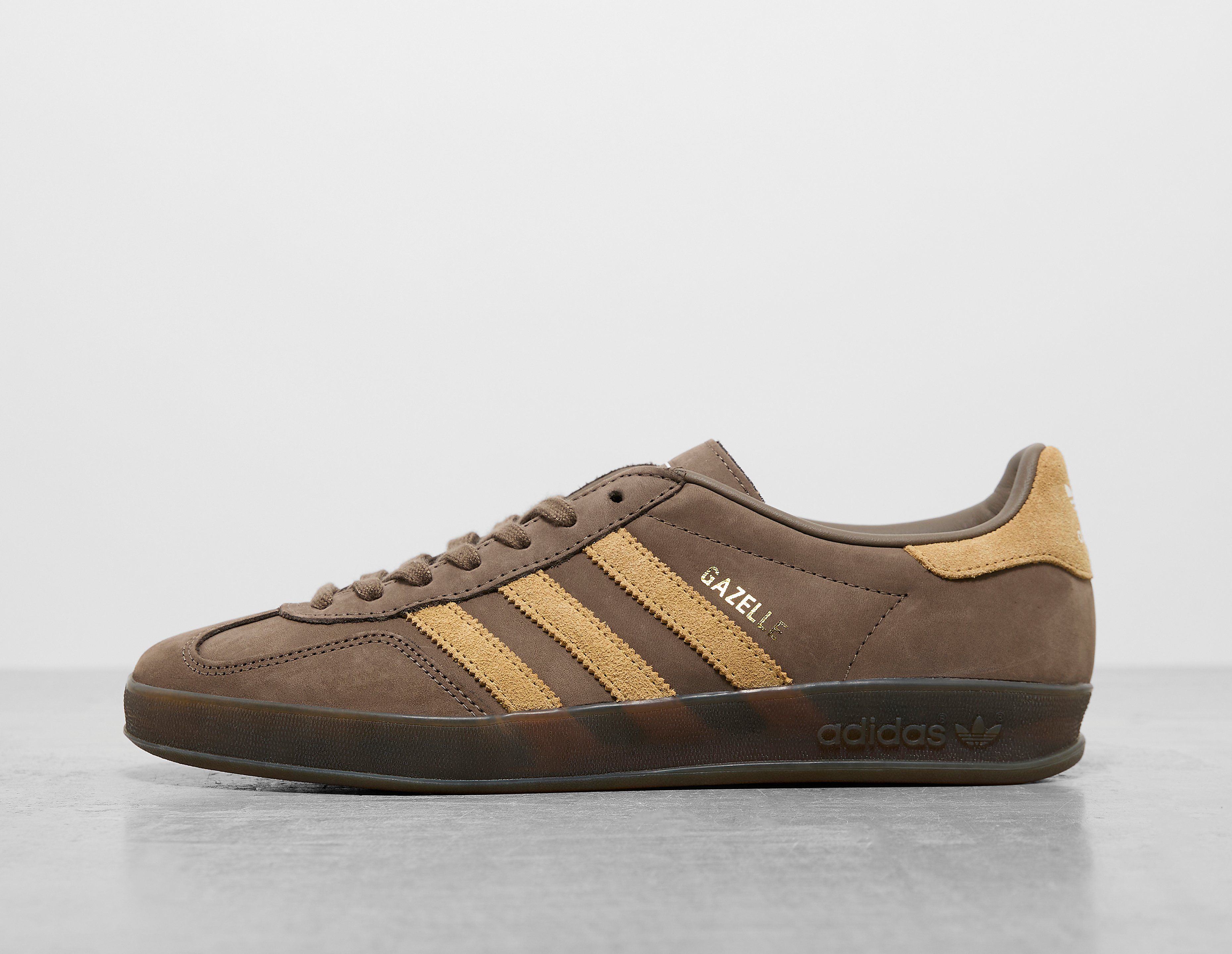 adidas Originals Gazelle Indoor - Brown, Brown
