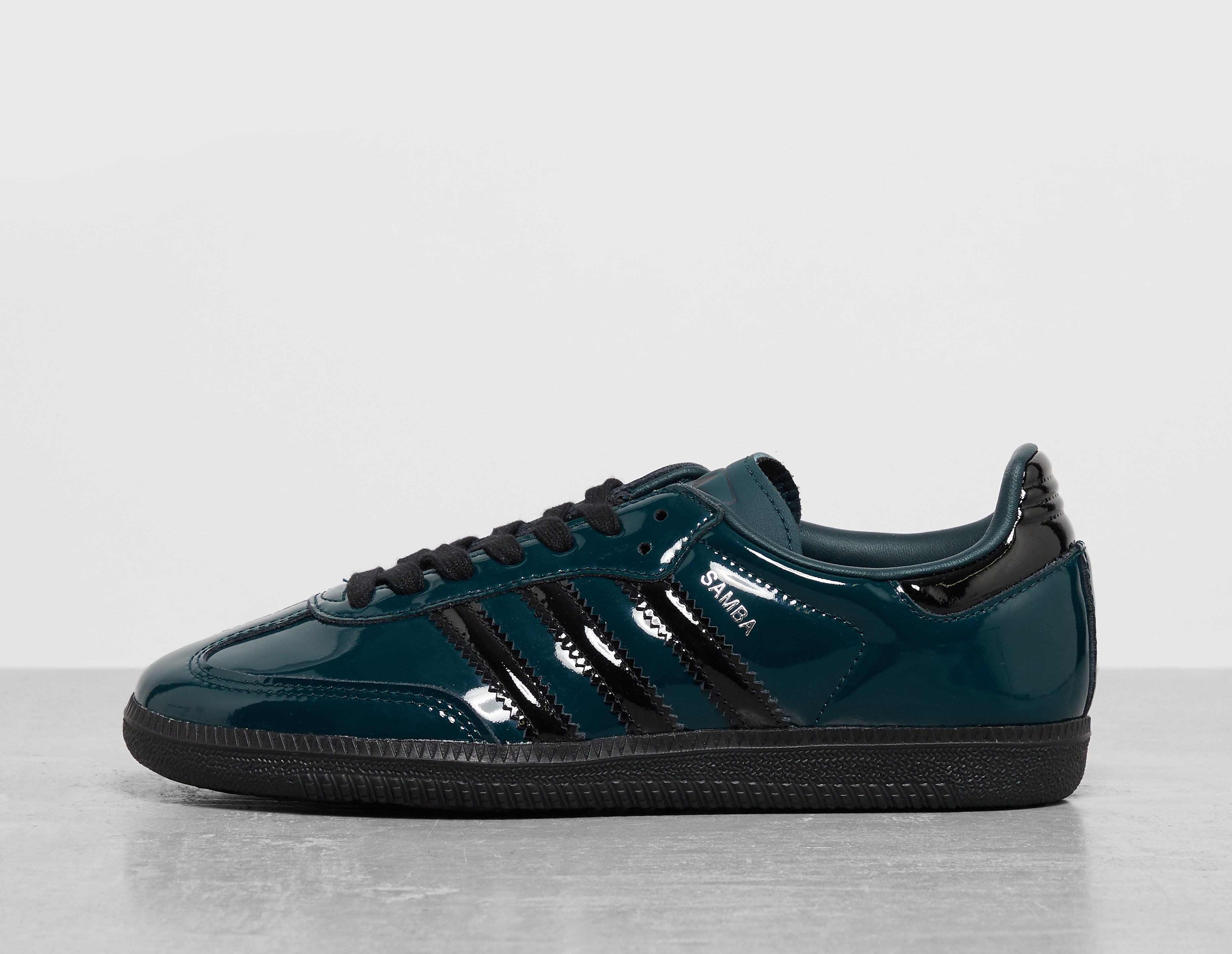 Adidas Originals Women's  Samba Og  Green, FootPatrol