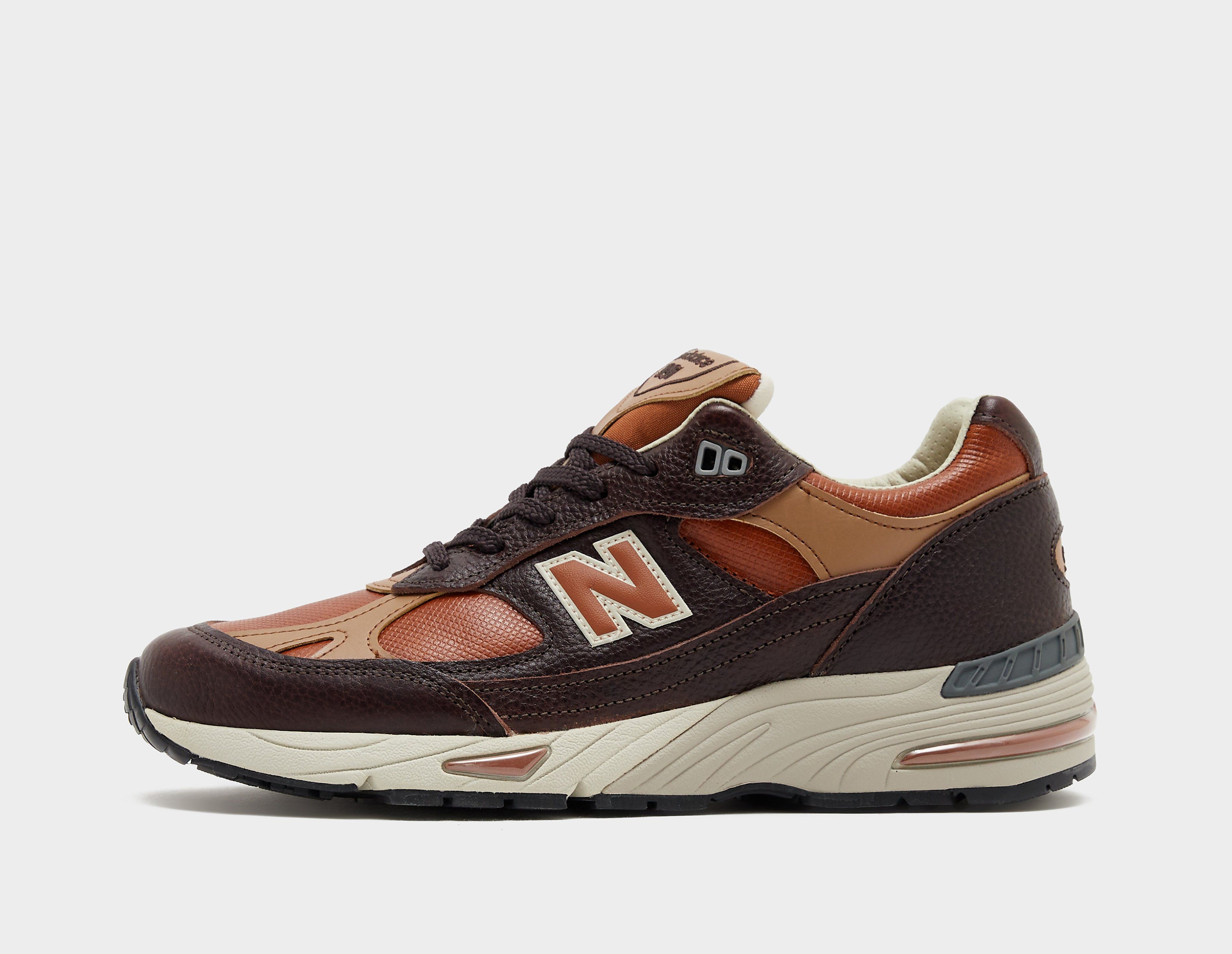New Balance Made in UK 991 - Marron, marron
