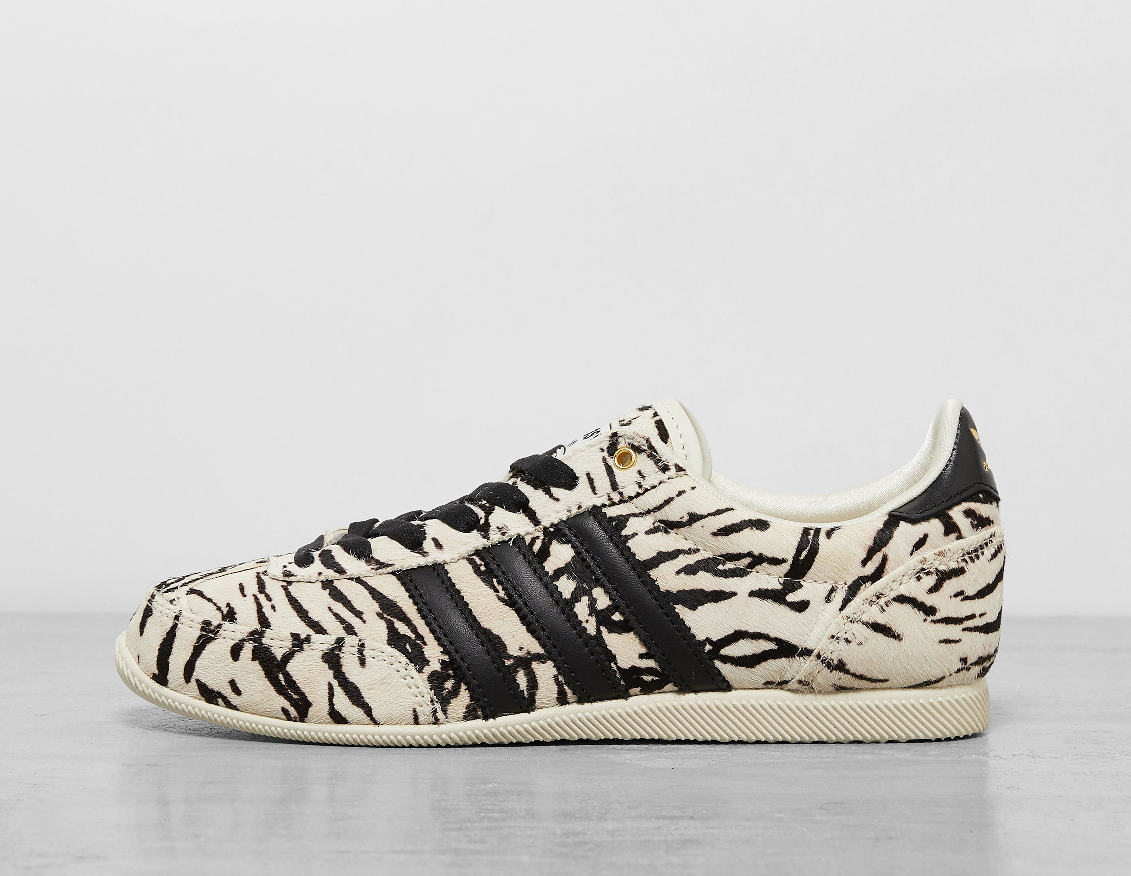 Adidas Originals Women's White Japan Pony Hair