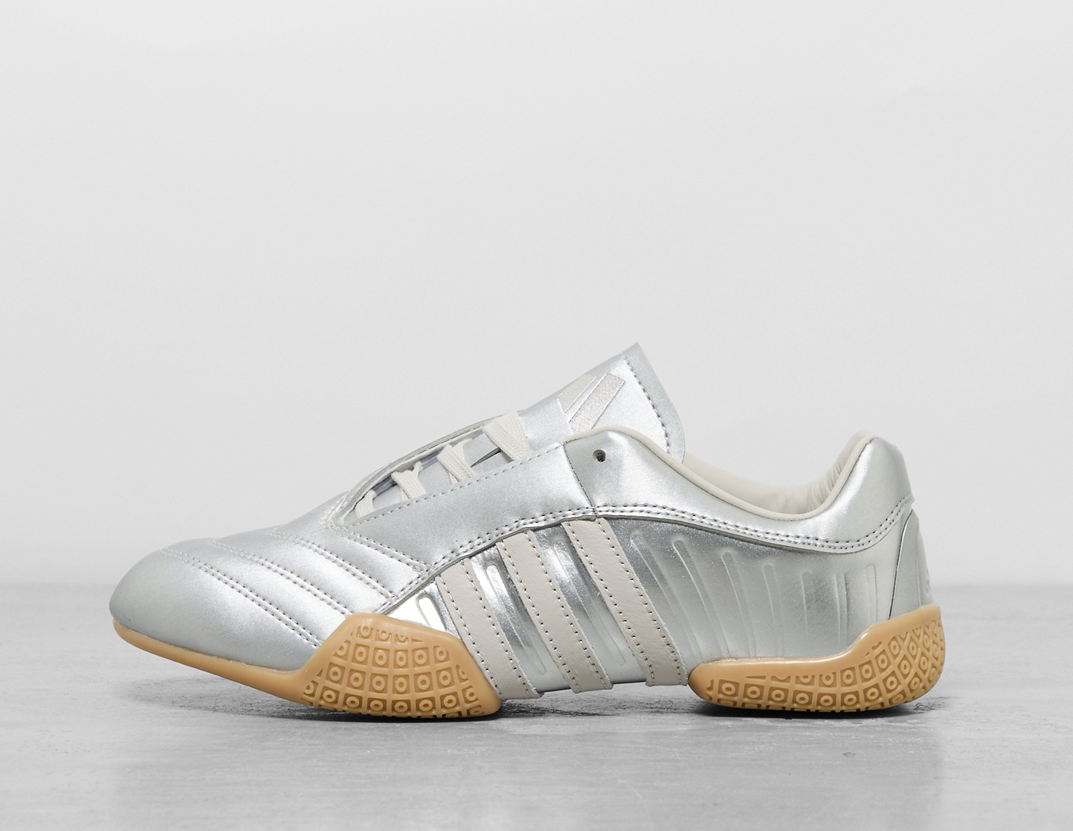 Adidas Originals Women's  Taekwondo Mei Elite  Grey, FootPatrol