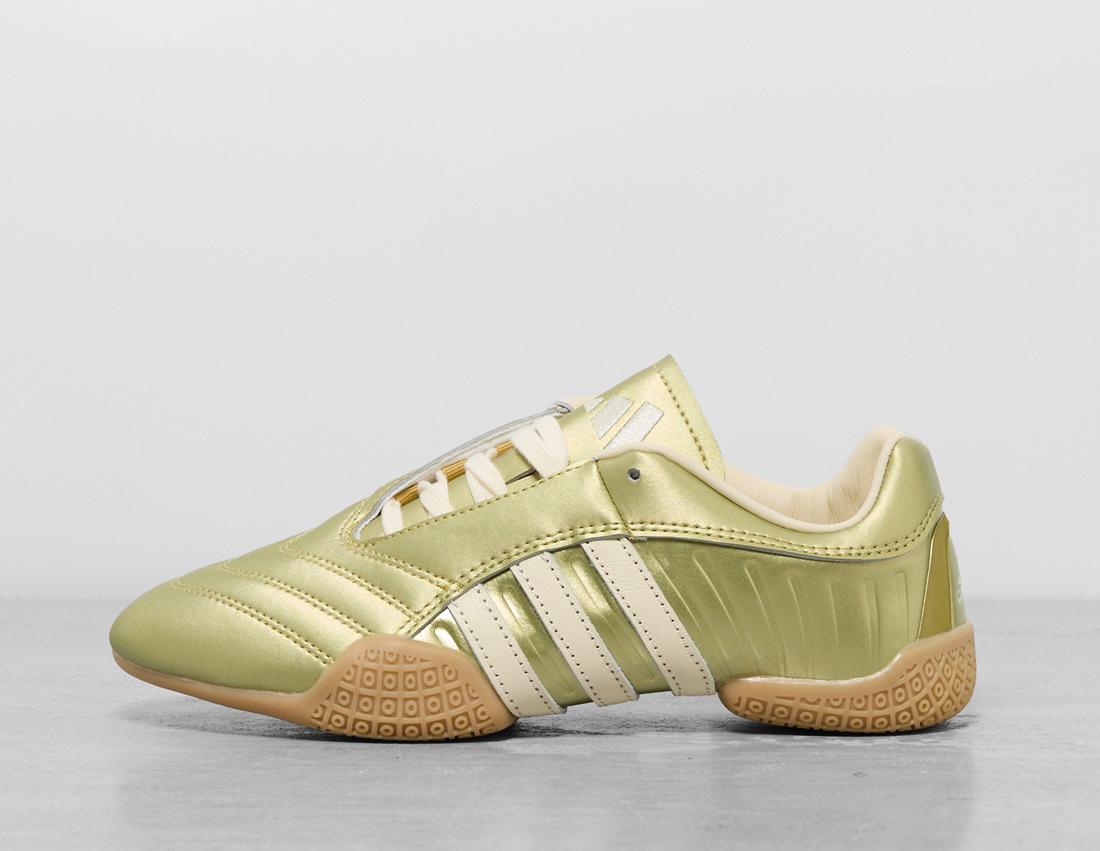 Adidas Originals Women's  Taekwondo Mei Elite  Orange, FootPatrol