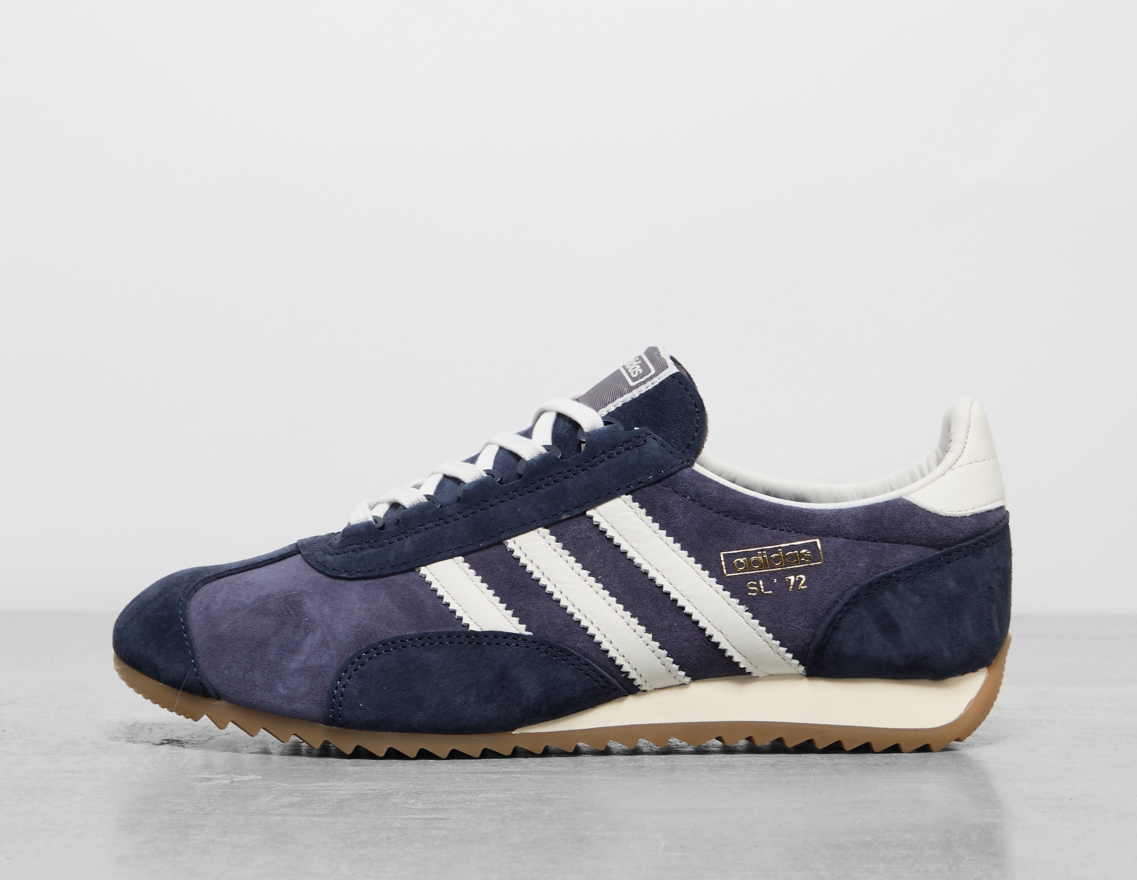 Adidas Originals Men's  Sl 72 Pt Blue, FootPatrol