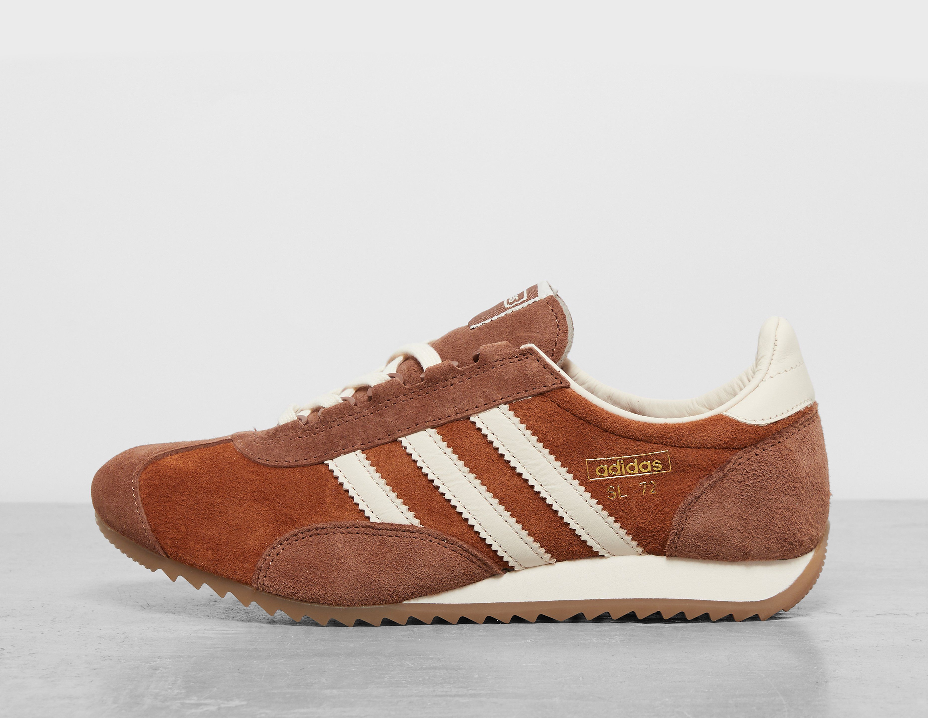 Adidas Originals Men's  Sl 72 Pt Brown, FootPatrol