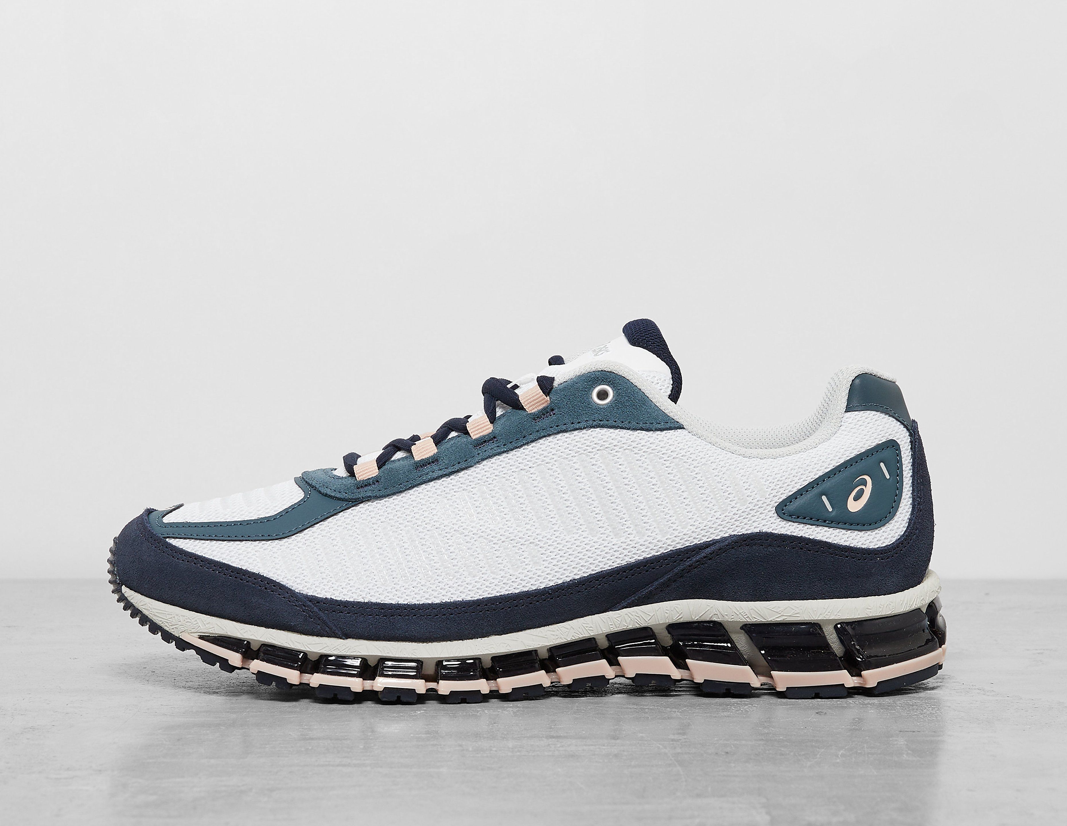 Asics Gel Quantum 360 herensneaker blauw