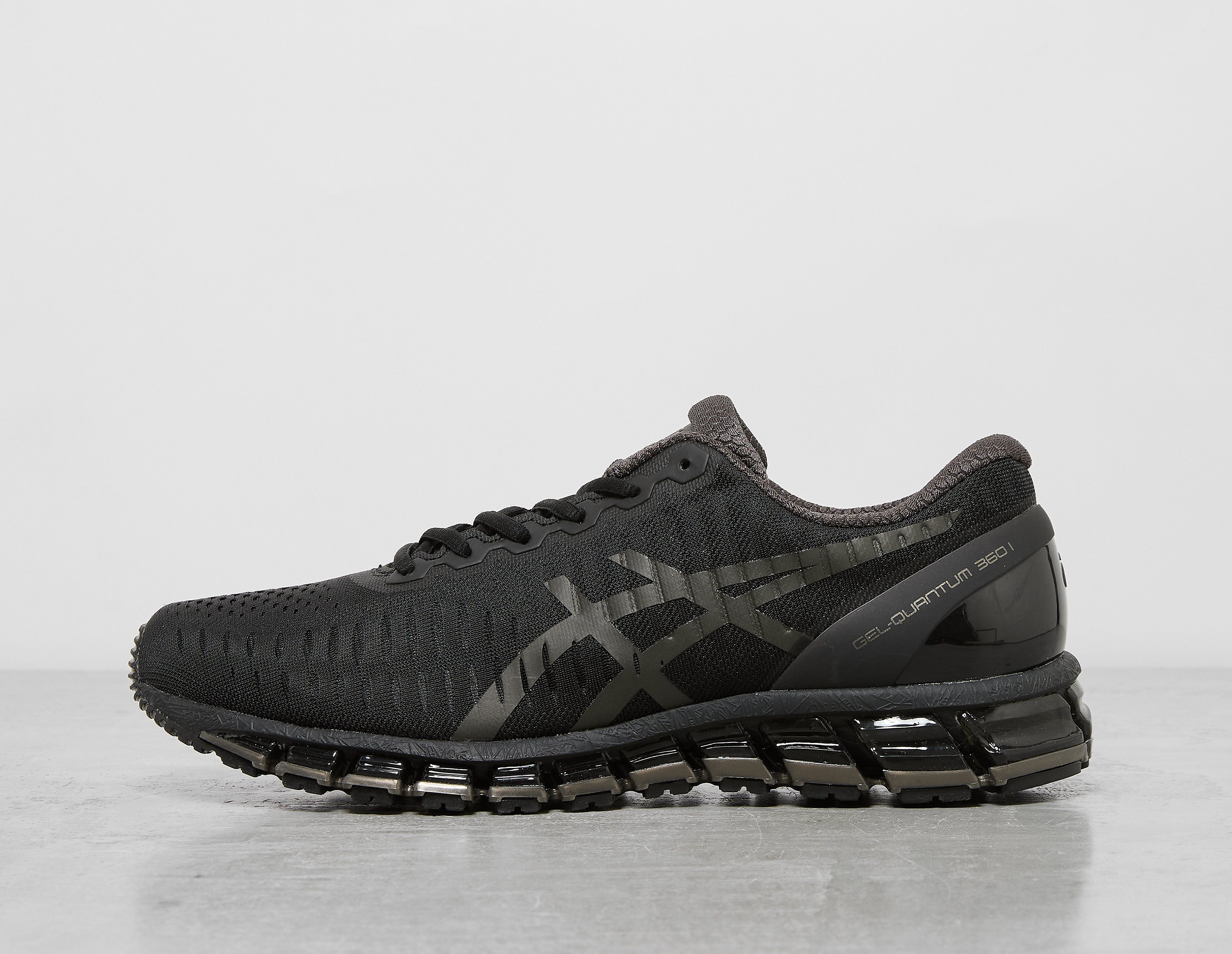 Asics Gel Quantum 360 herensneaker zwart
